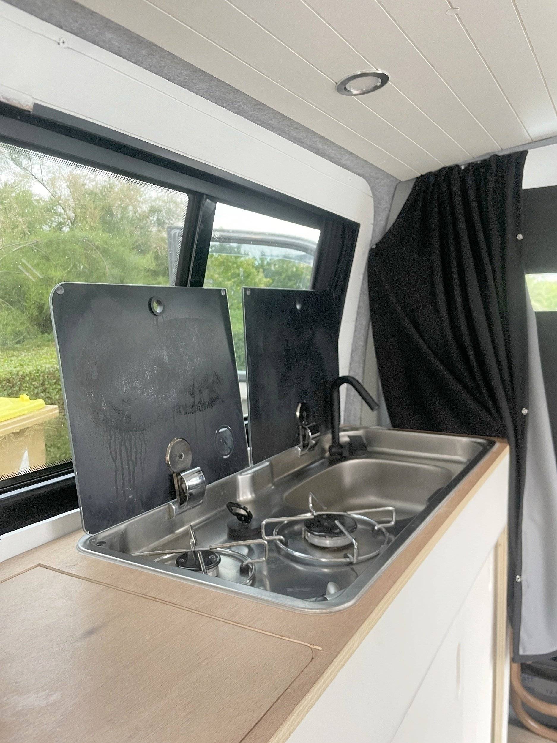Angolo cucina Volkswagen Volkswagen T6 - Yescapa