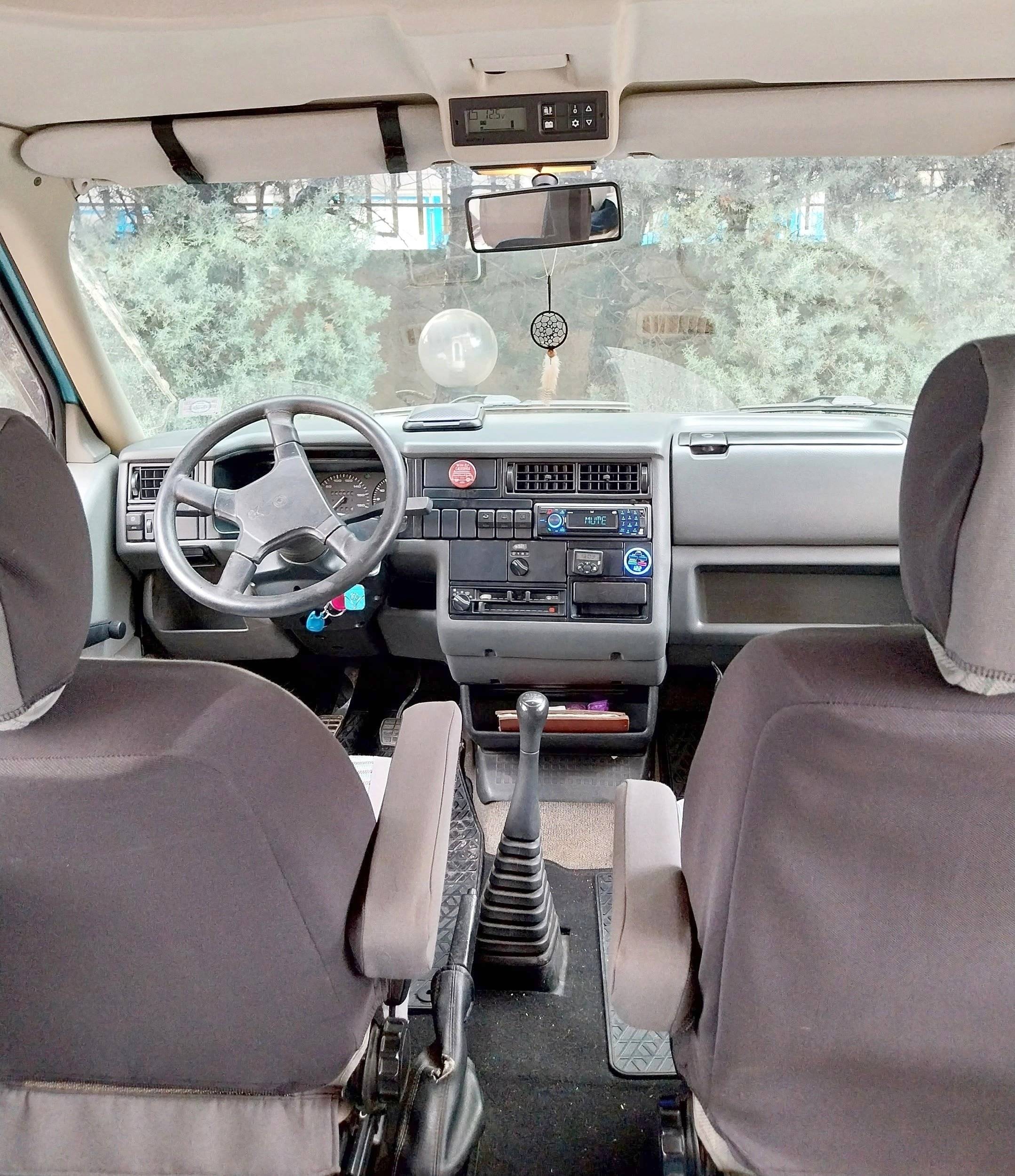 Westfalia California Coach