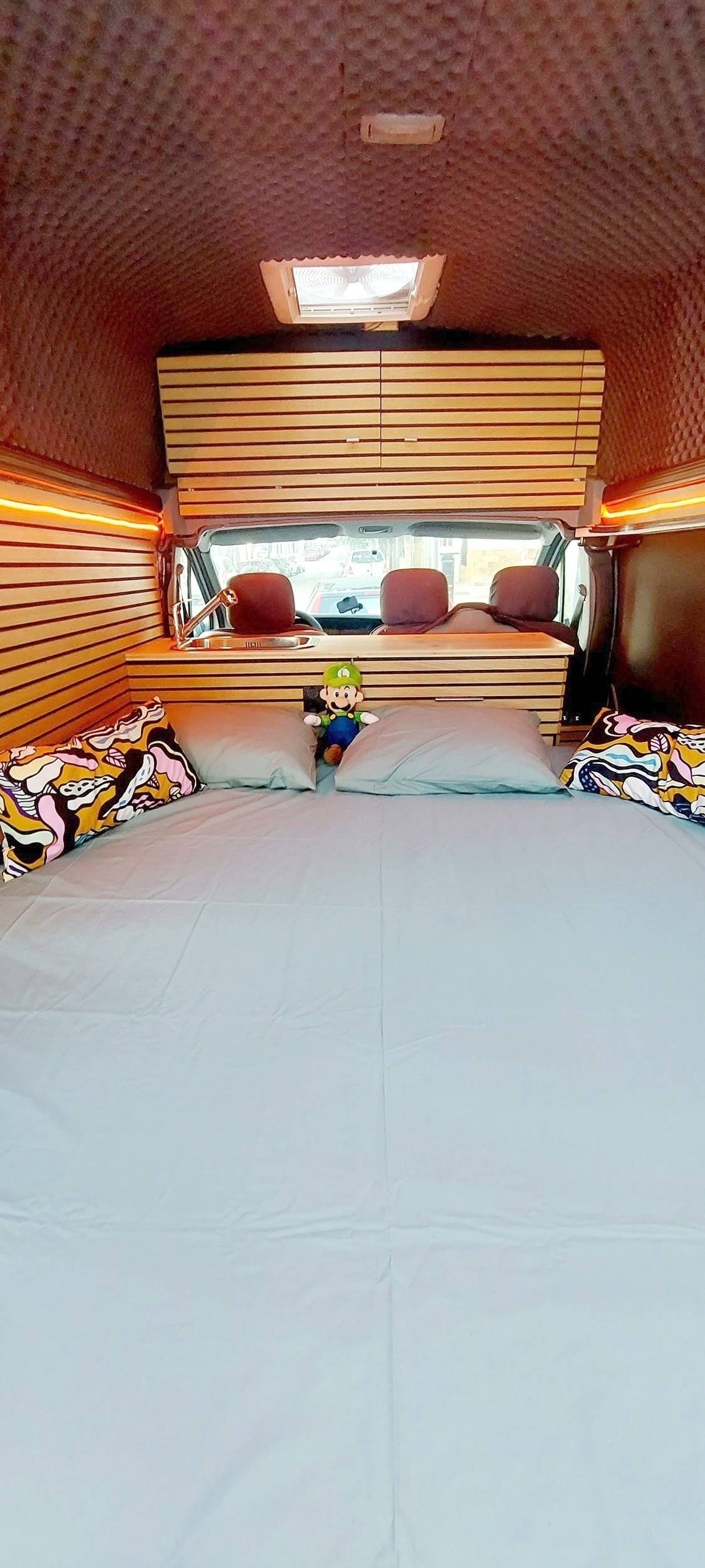 Renault Trafic 2,0 l 90 ch