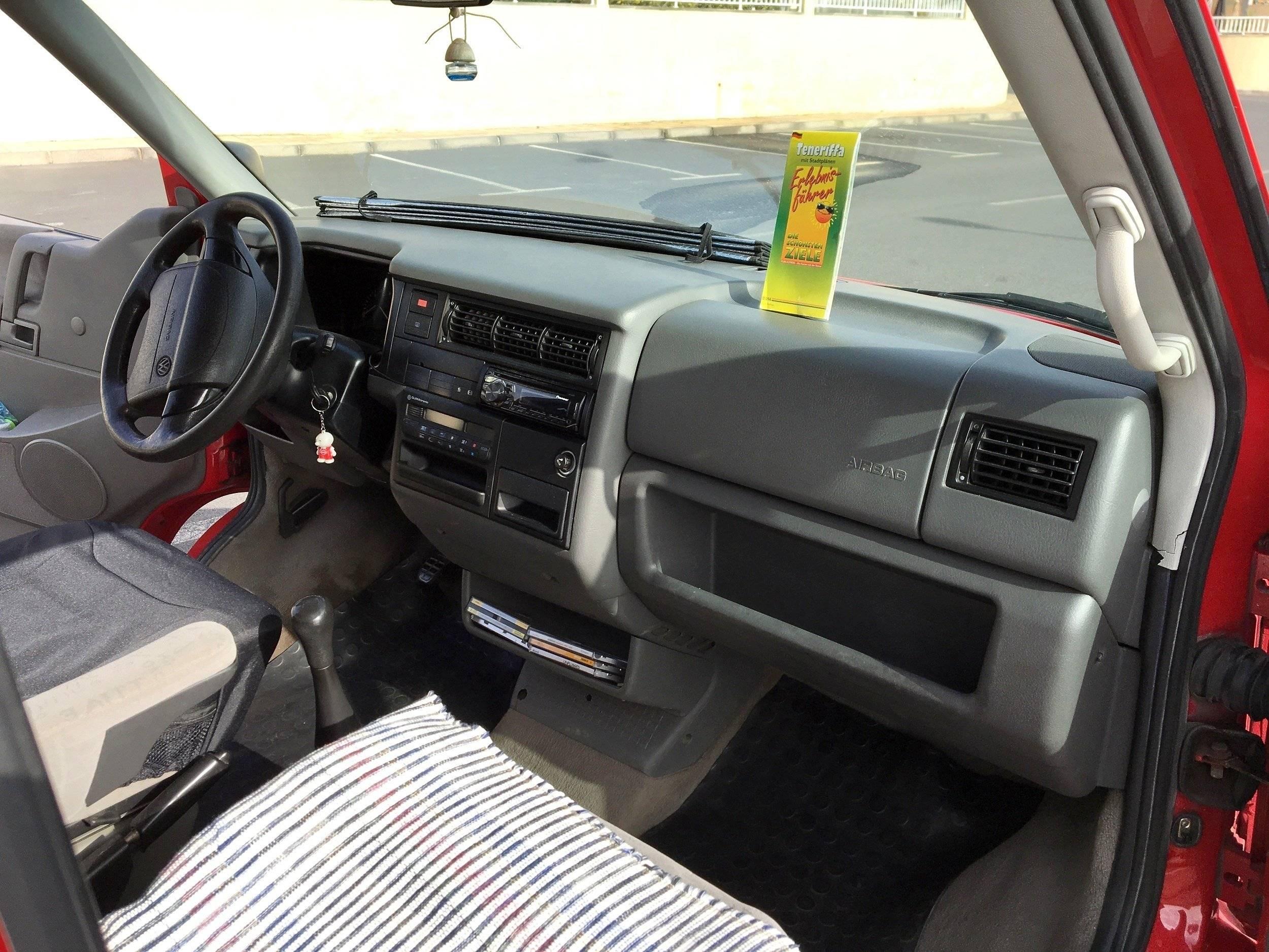 Volkswagen TDI 2.5 102 CV