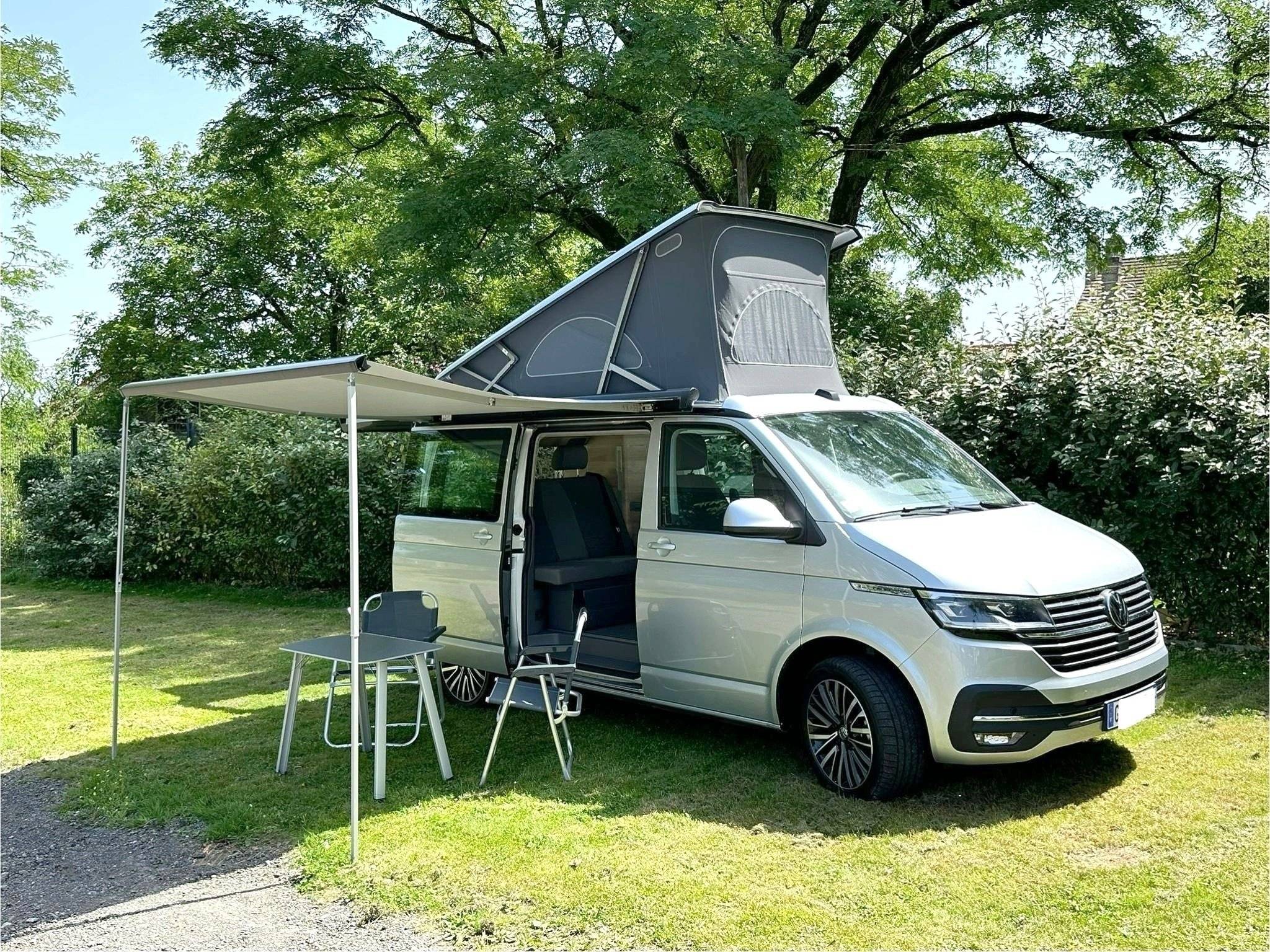 Volkswagen California