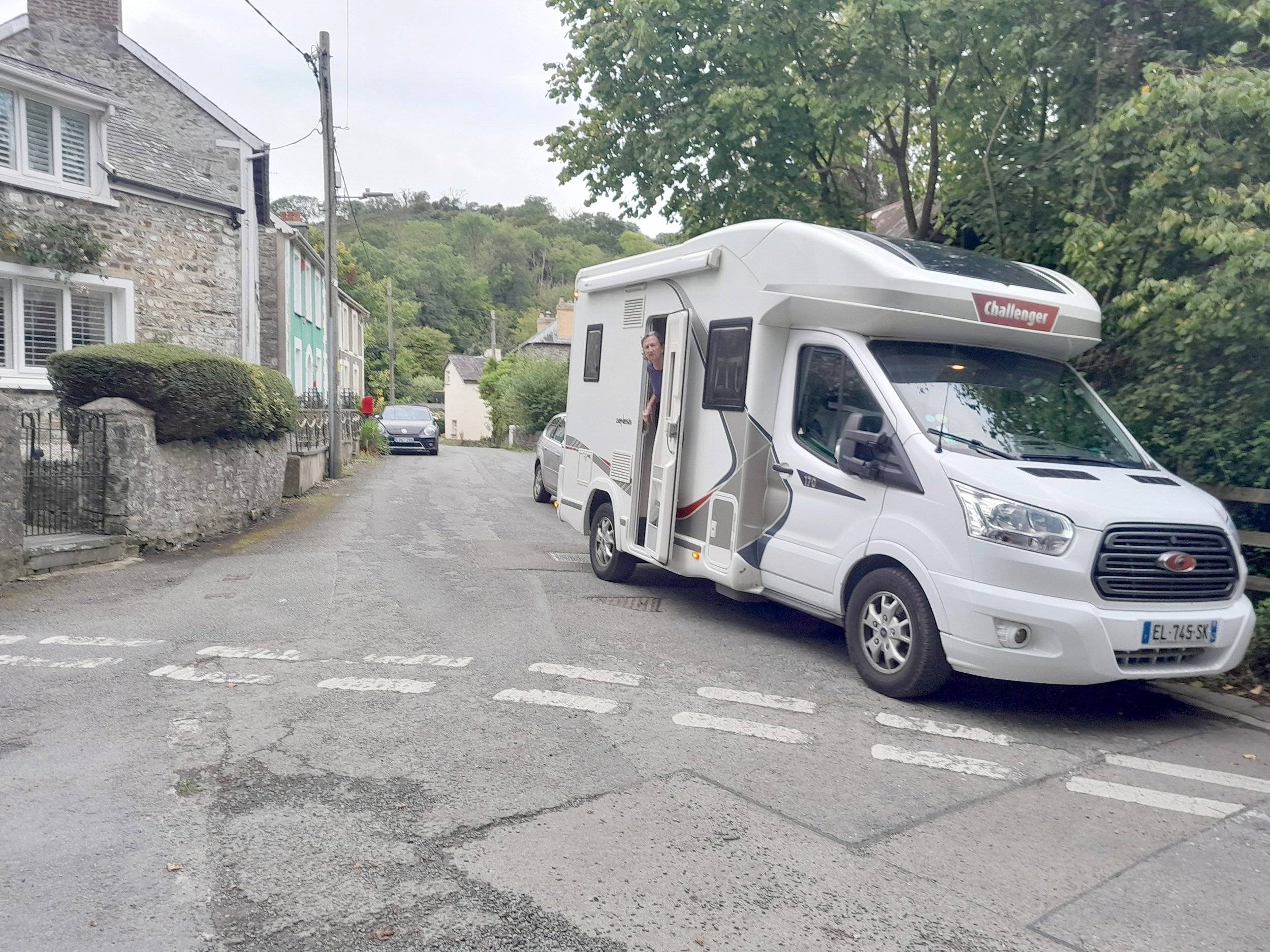 Challenger challenger genesis 170