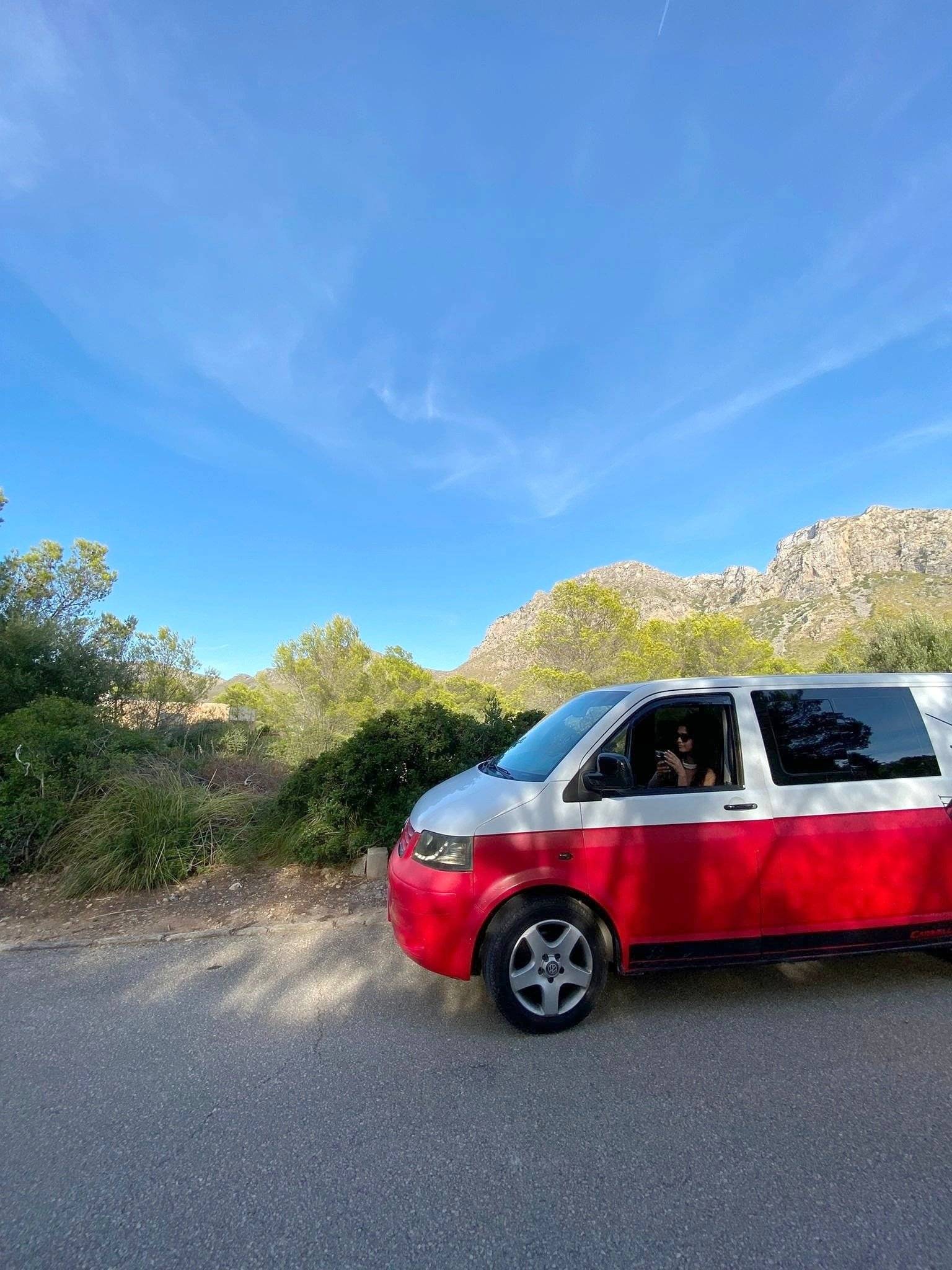 Volkswagen Transporter t5