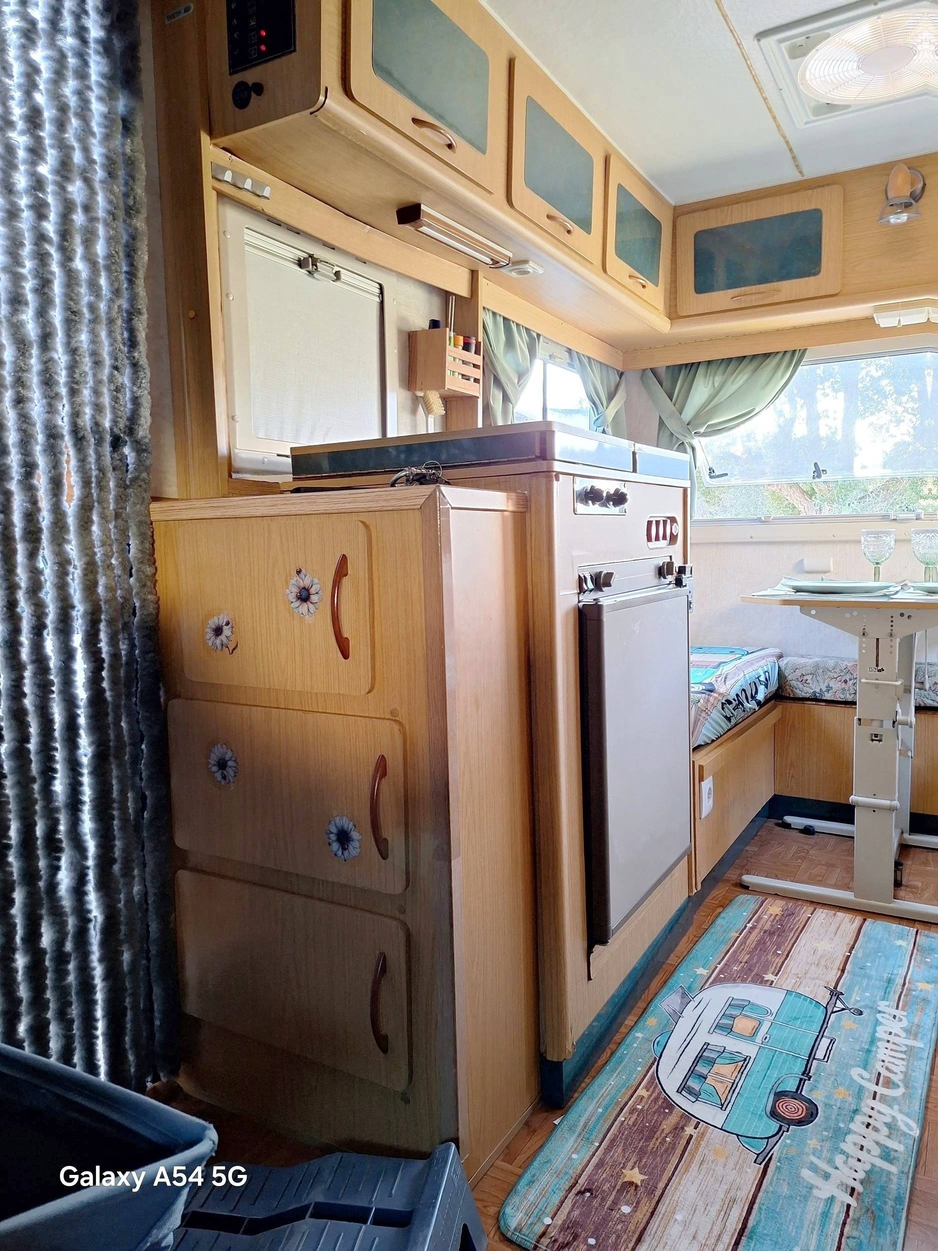 Alpes Camping-Car Citroën jumpy