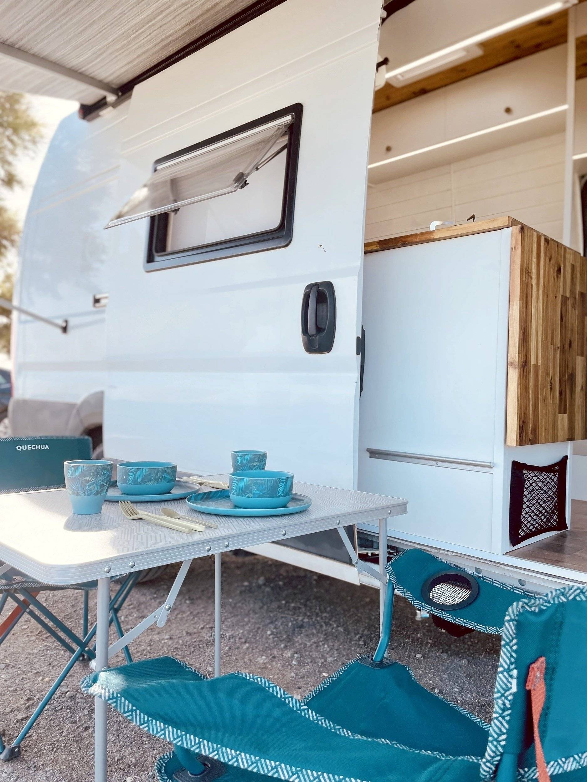 Fiat Ducato 3,0 l Multijet 157 ch.