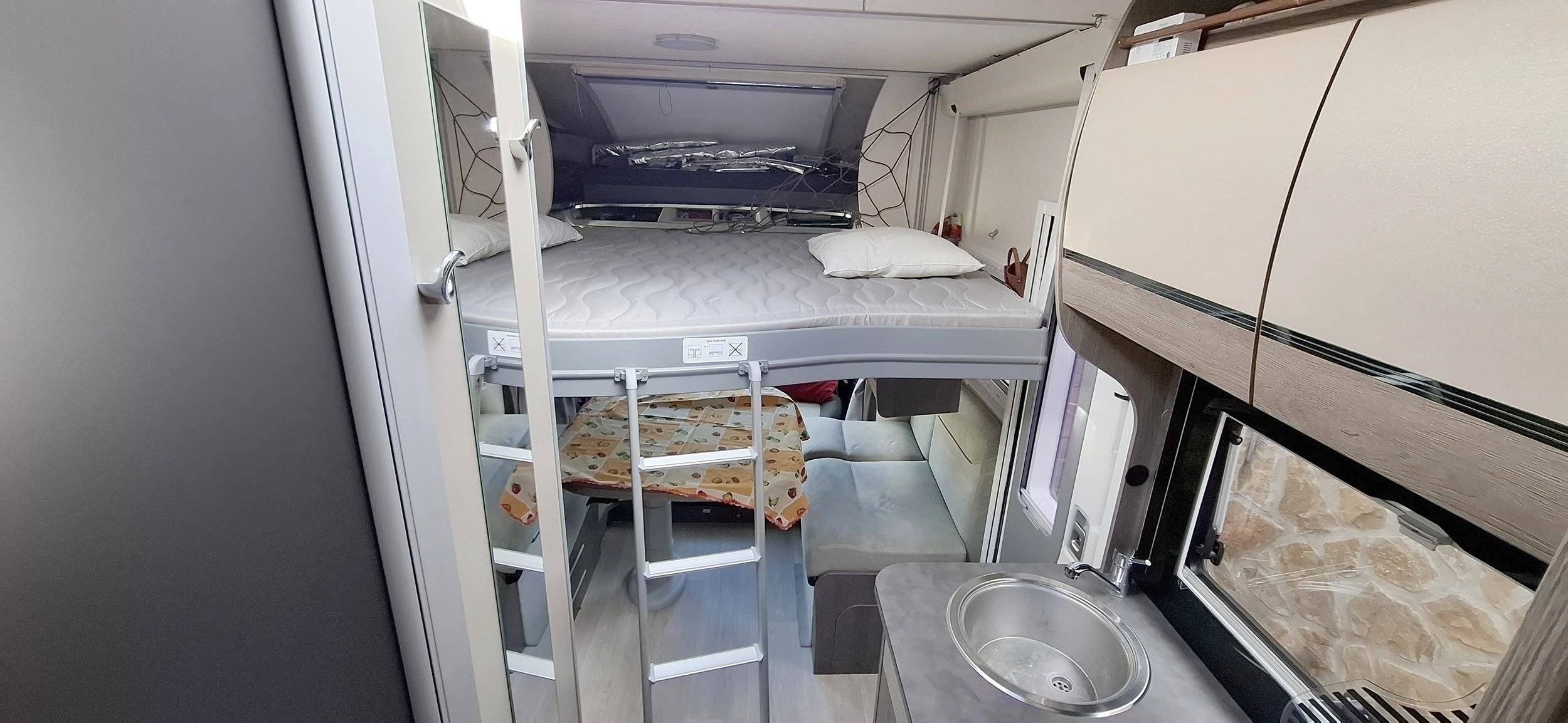 Challenger Graphite 347 GA