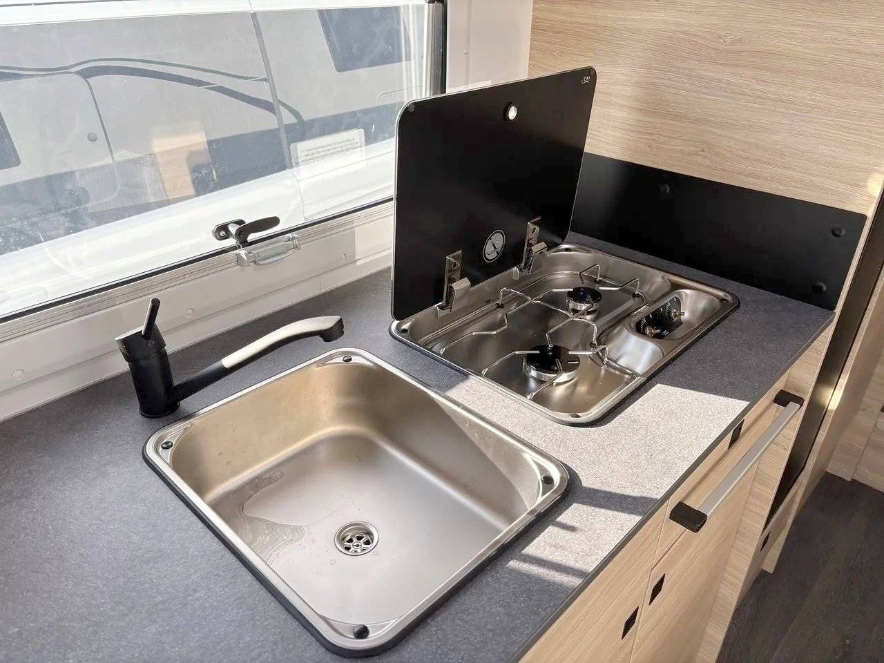 Chausson C727 FIRST LINE