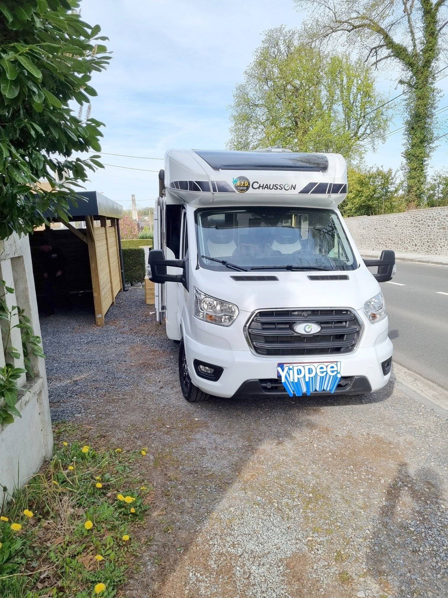 Ford Chausson 720