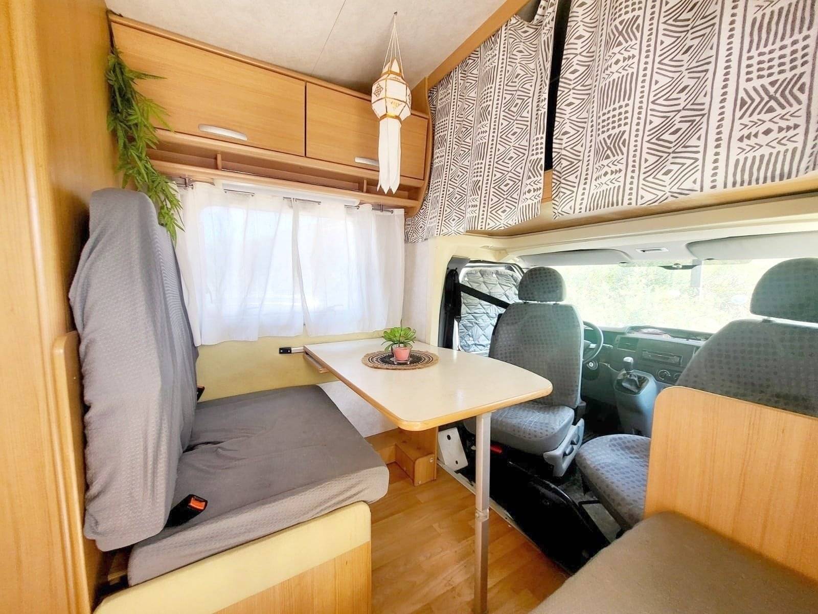 Rimor FORD TRANSIT 140CV