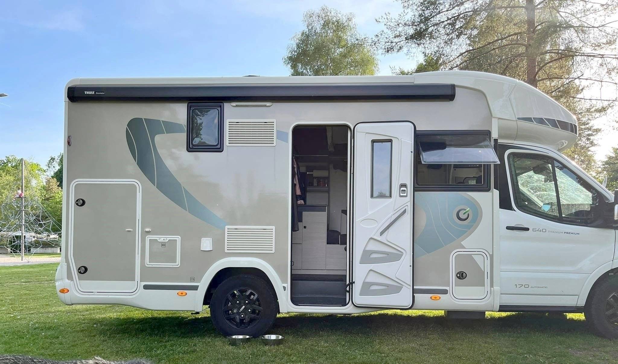 Chausson 640 Titanium Premium