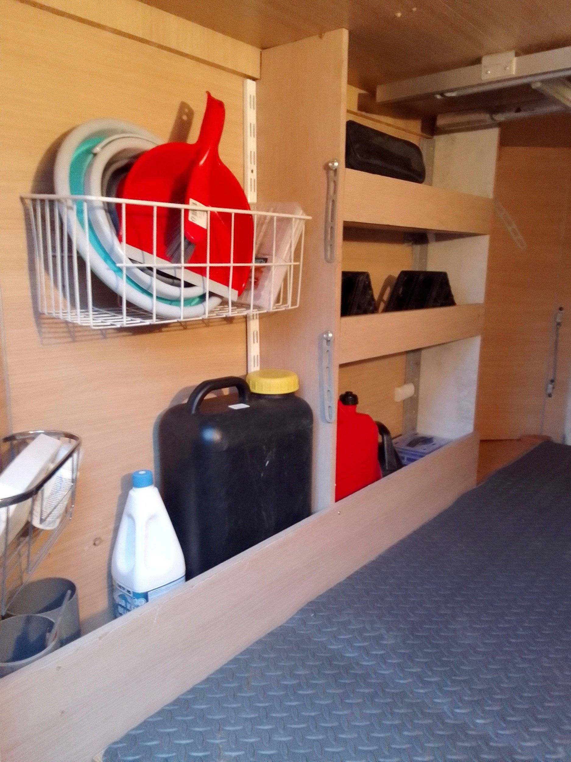 Roller Team Ducato 3,0 l 160 ch