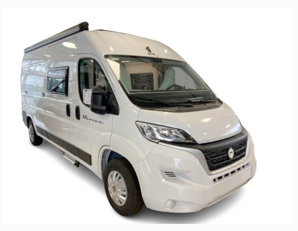 Mclouis Van 3 Maxi S-Line