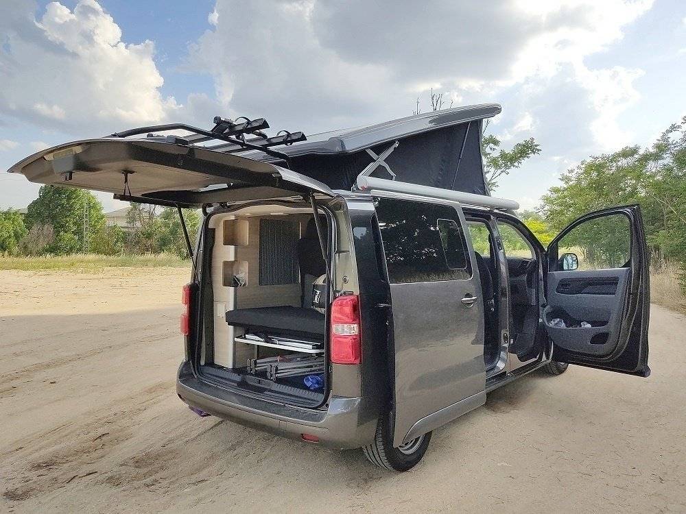 CITROEN PACIFIC/BRAHM TECNOLOGIES