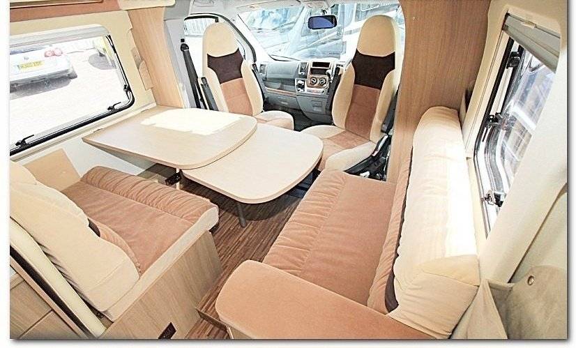 Bürstner Bürstner Ixeo time IT666