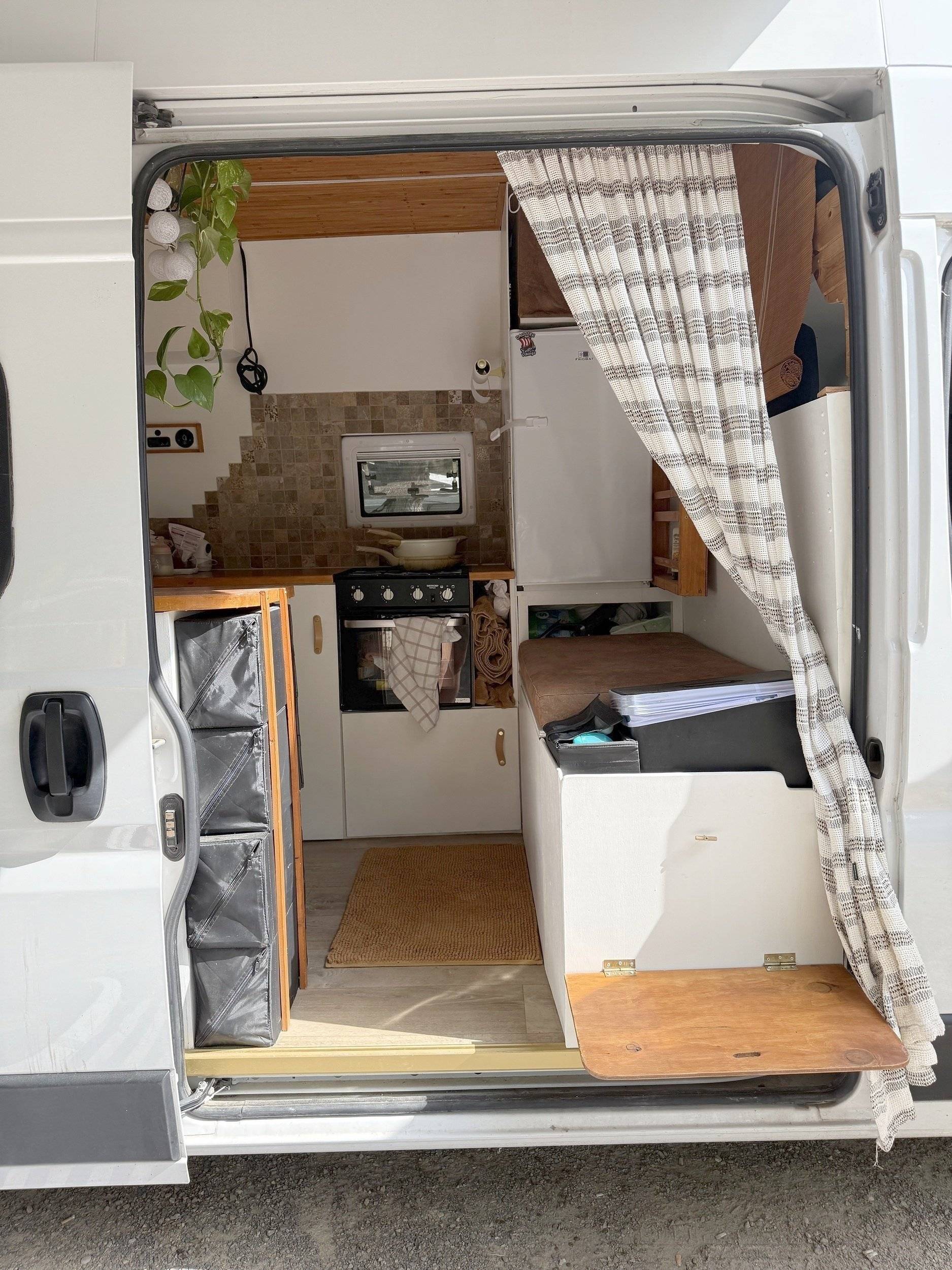 Peugeot Boxer 2,2 l 120 ch.