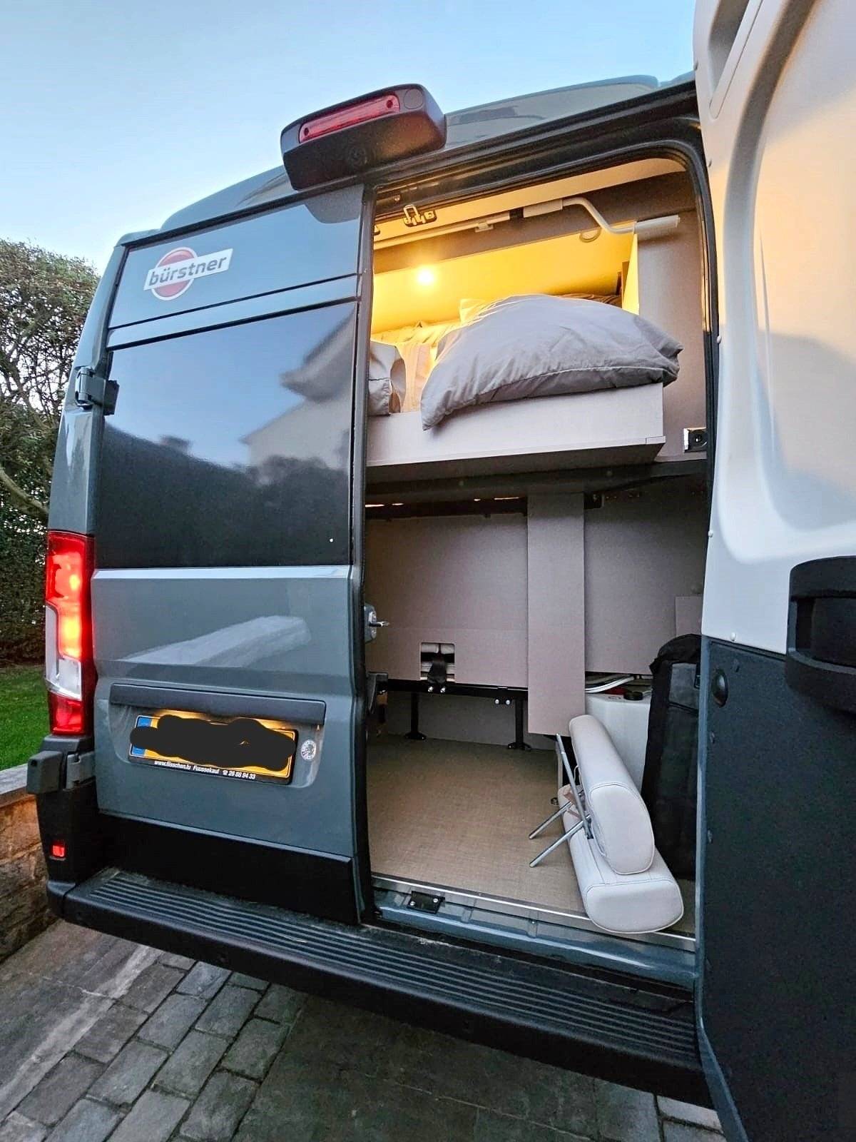 Bürstner Eliseo C644