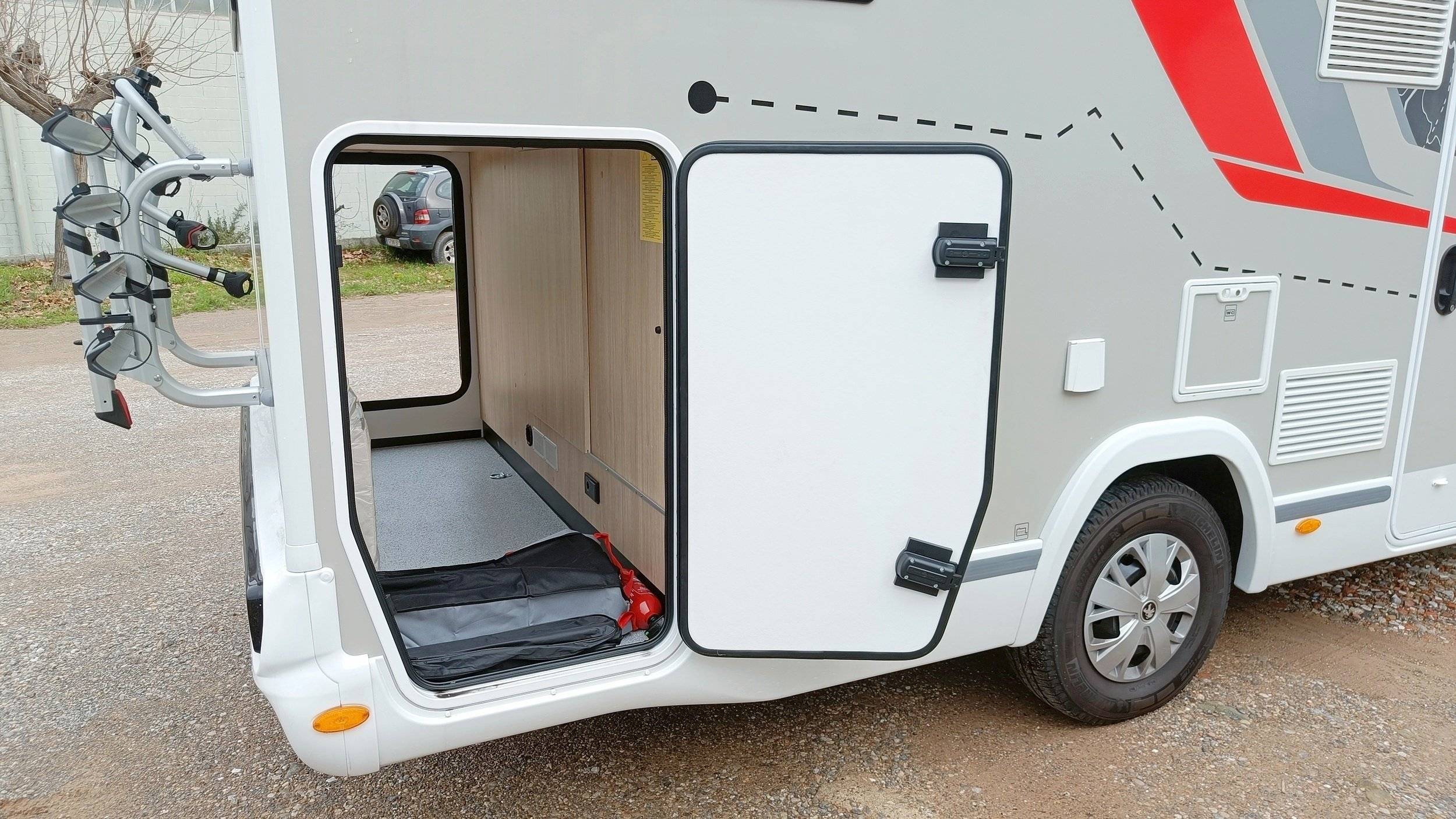 Challenger Challenger 384 etape edition