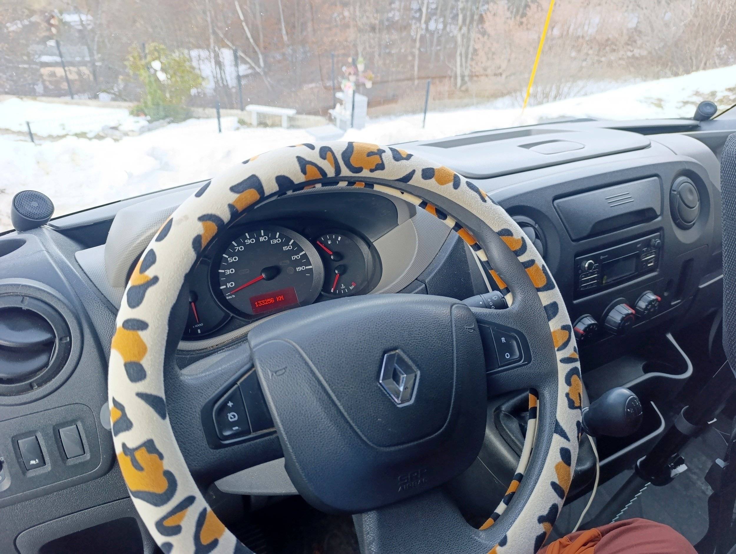 Autre Renault Master III