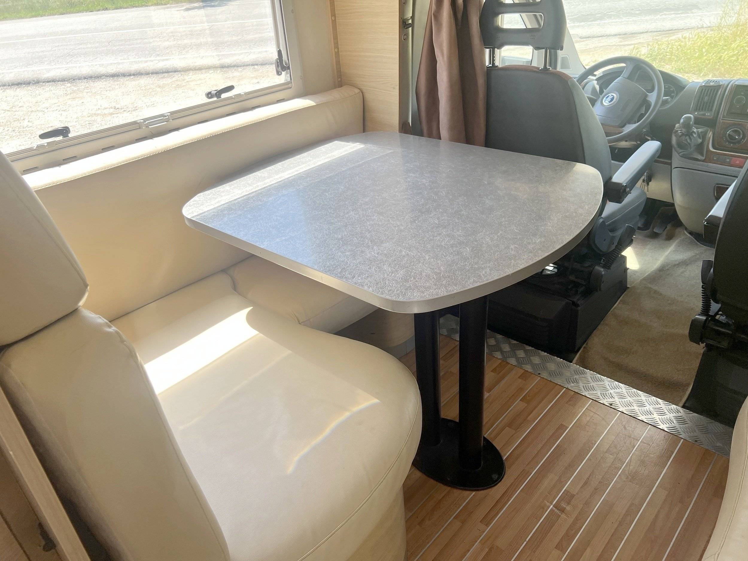 Essecke Fiat Fiat ducato - Yescapa