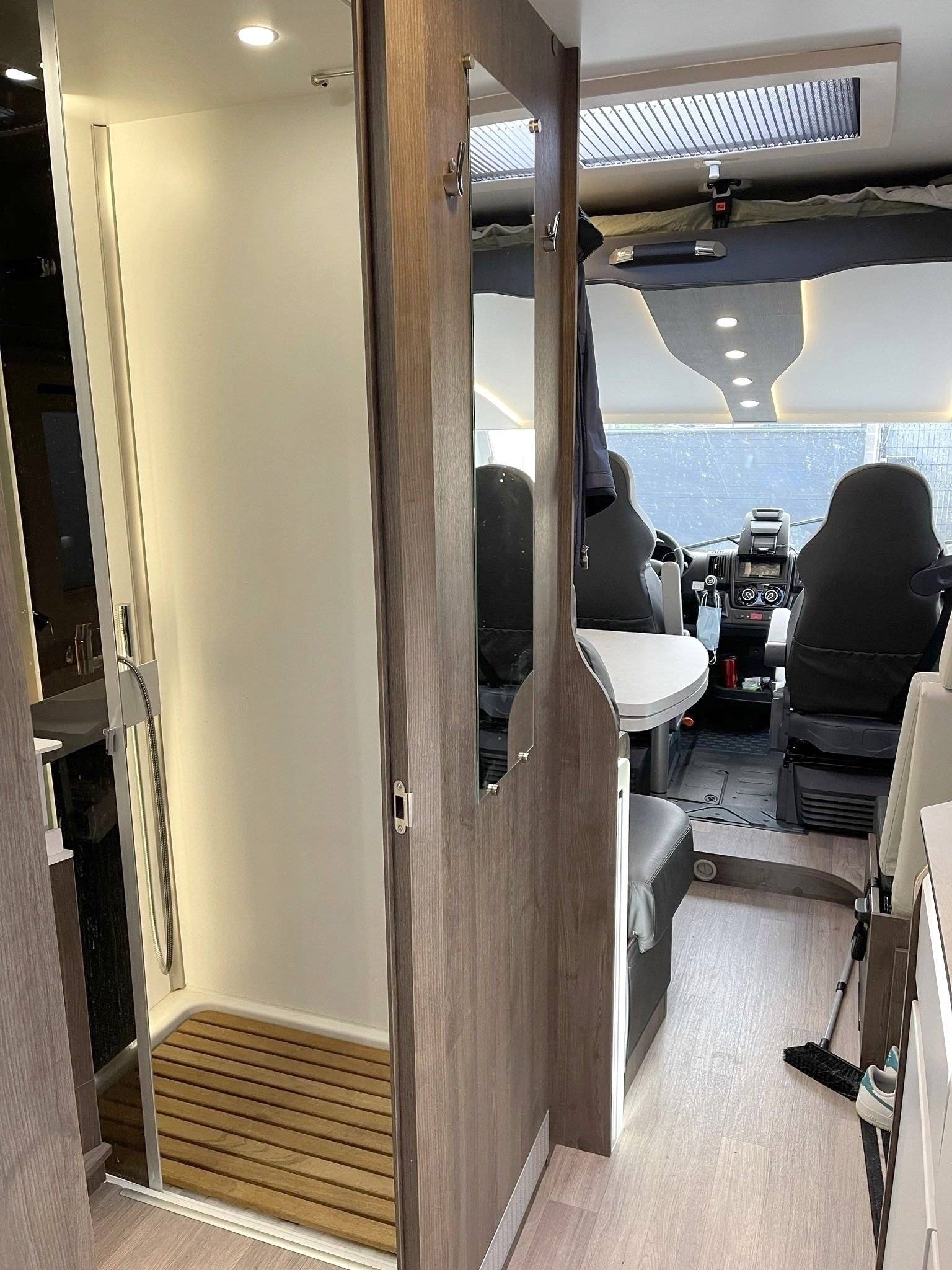 Benimar Ducato 3,0 l 160 ch