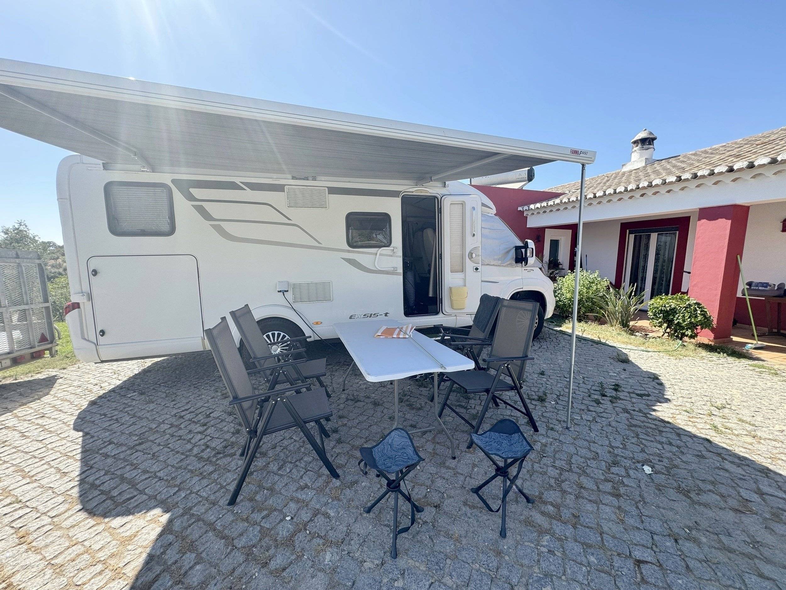 Hymer Hymer exsis 588