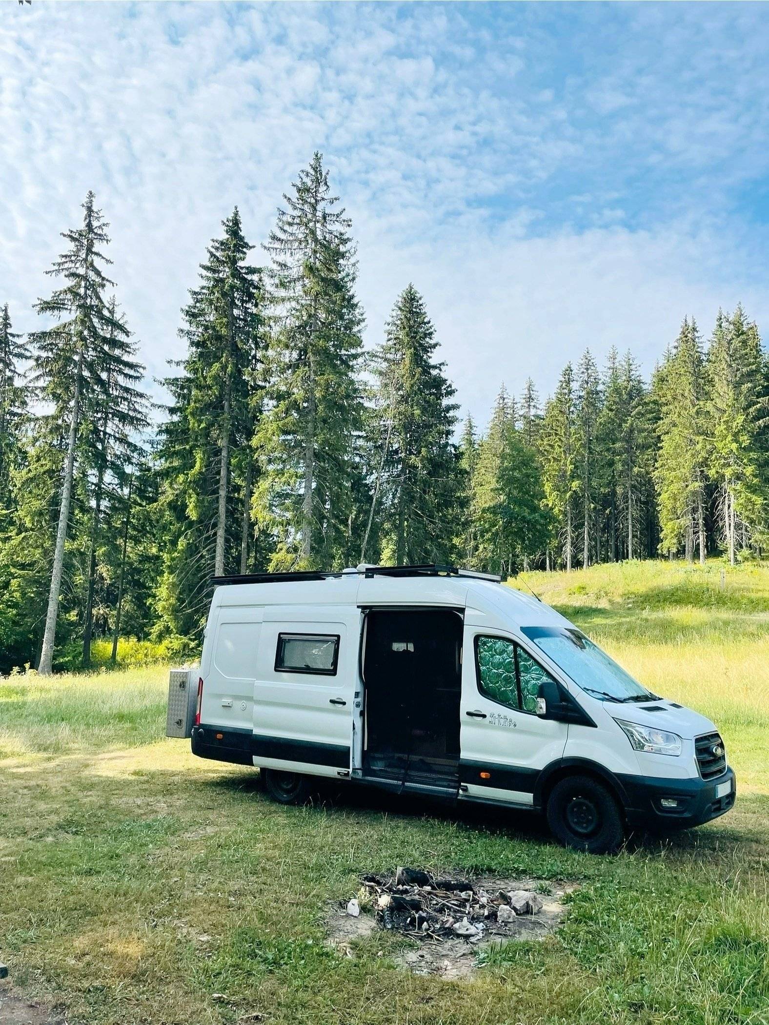 FORD FORD TRANSIT 4x4 H3L4