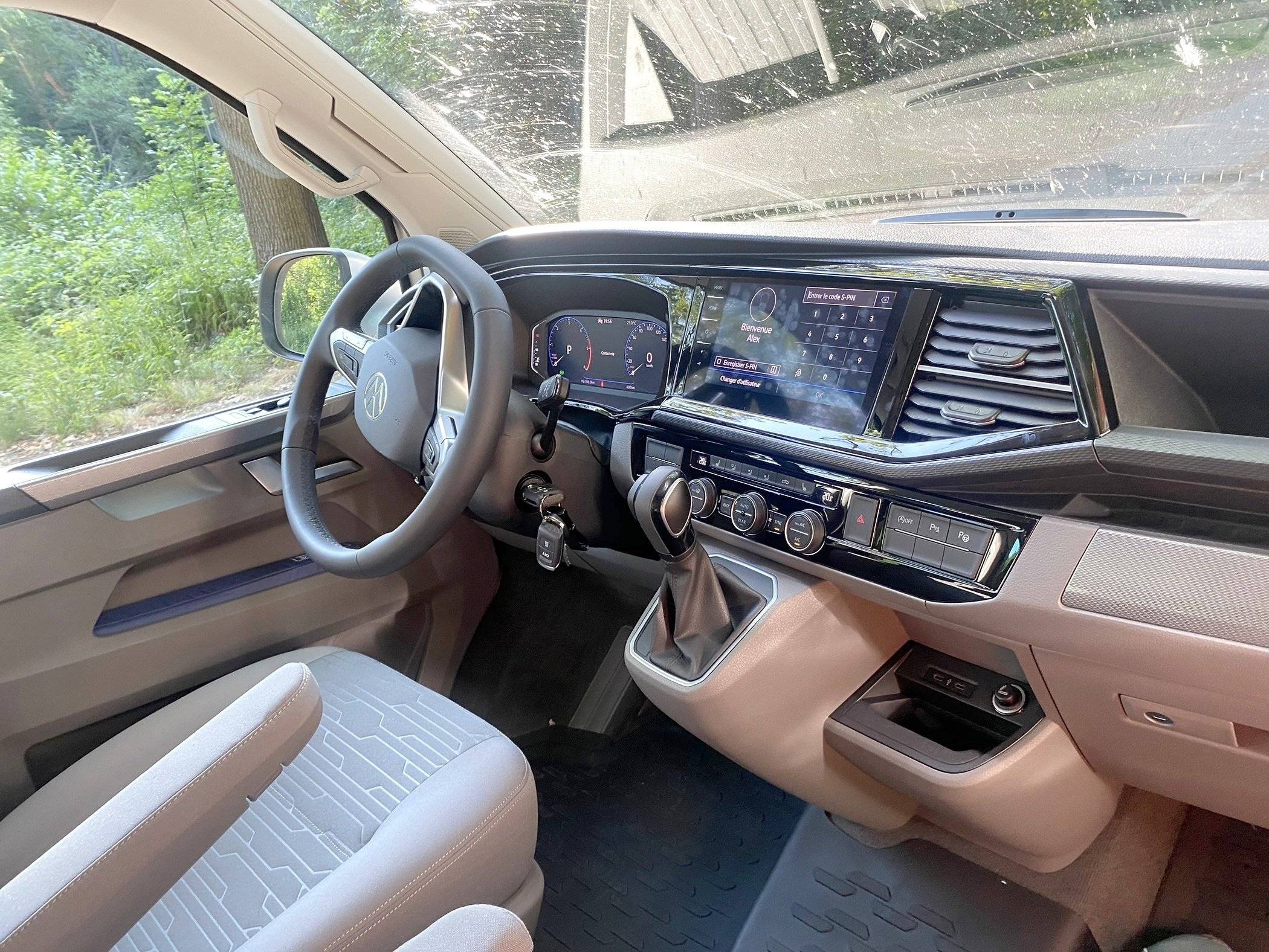 Volkswagen Volkswagen T6 California OCEAN