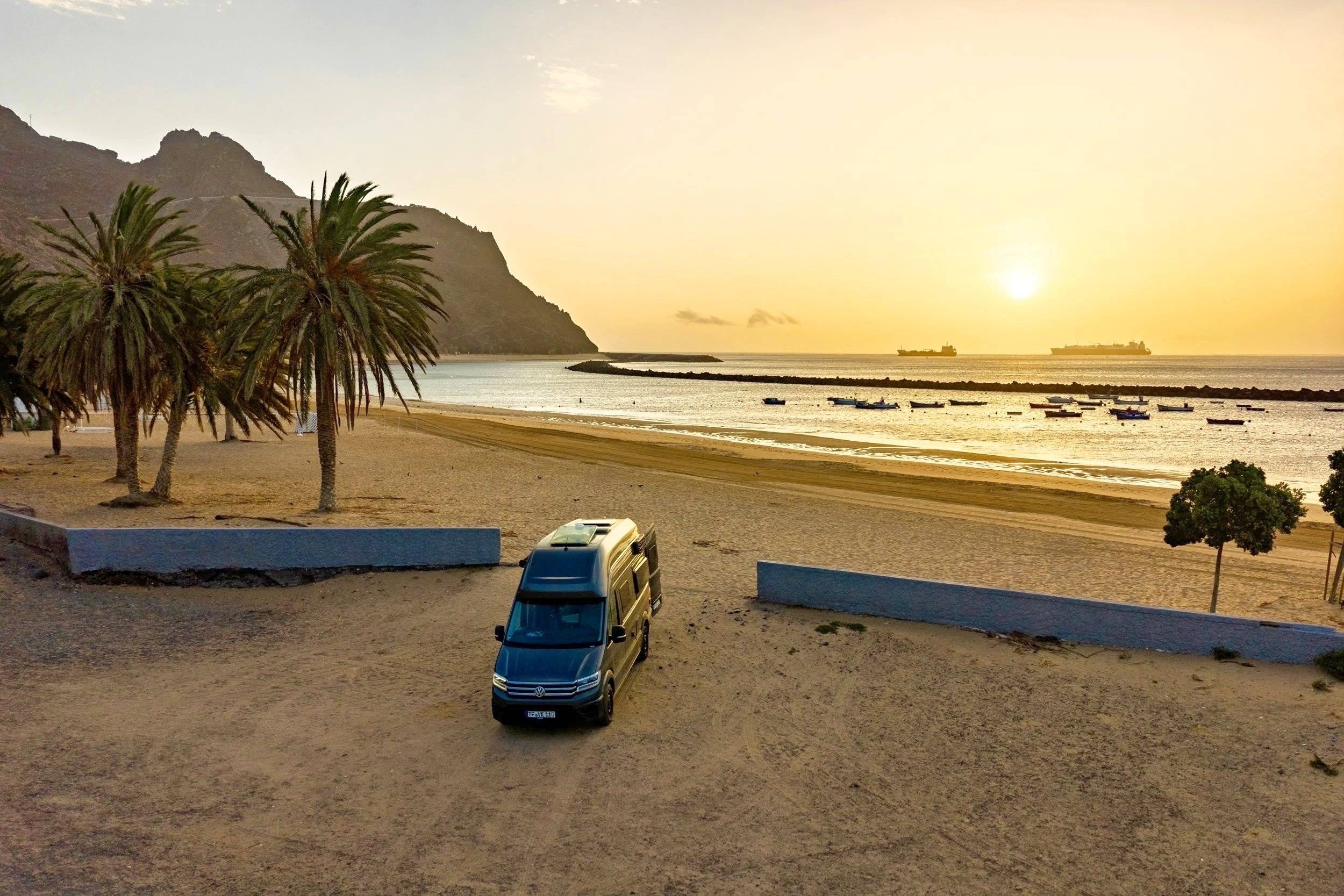 Volkswagen Grand California 600