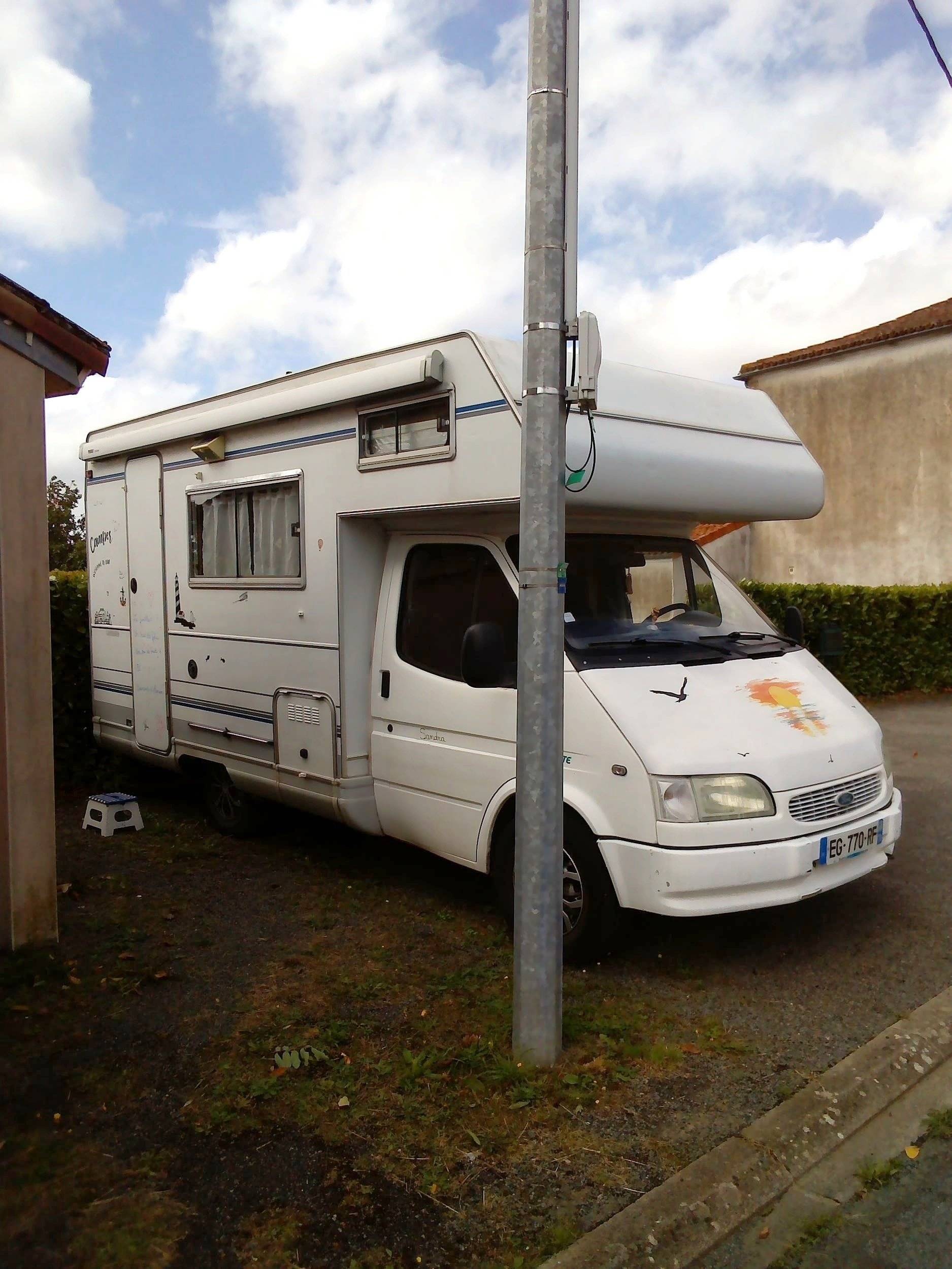Chausson 01