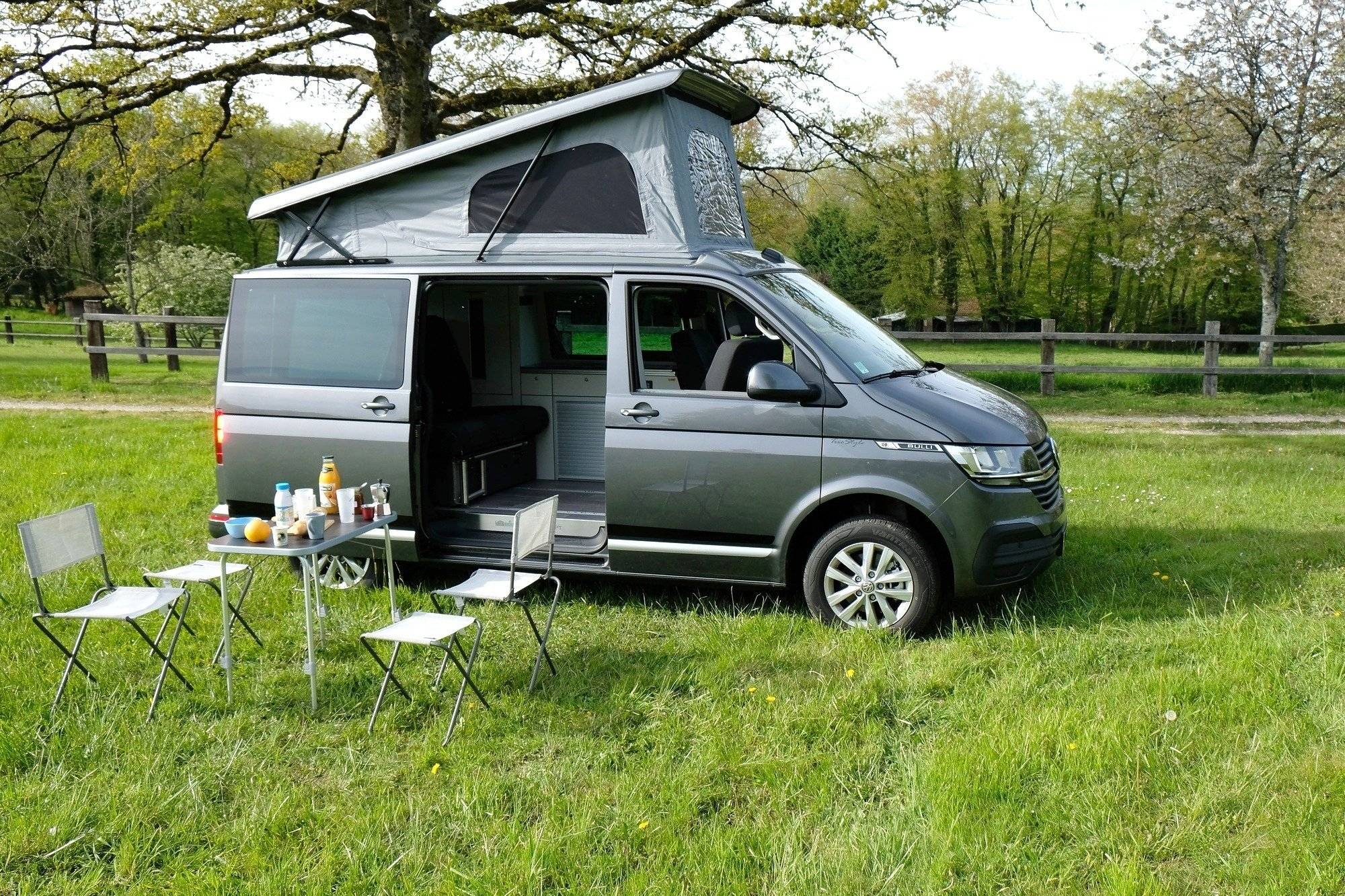 Reimo Volkswagen T6.1