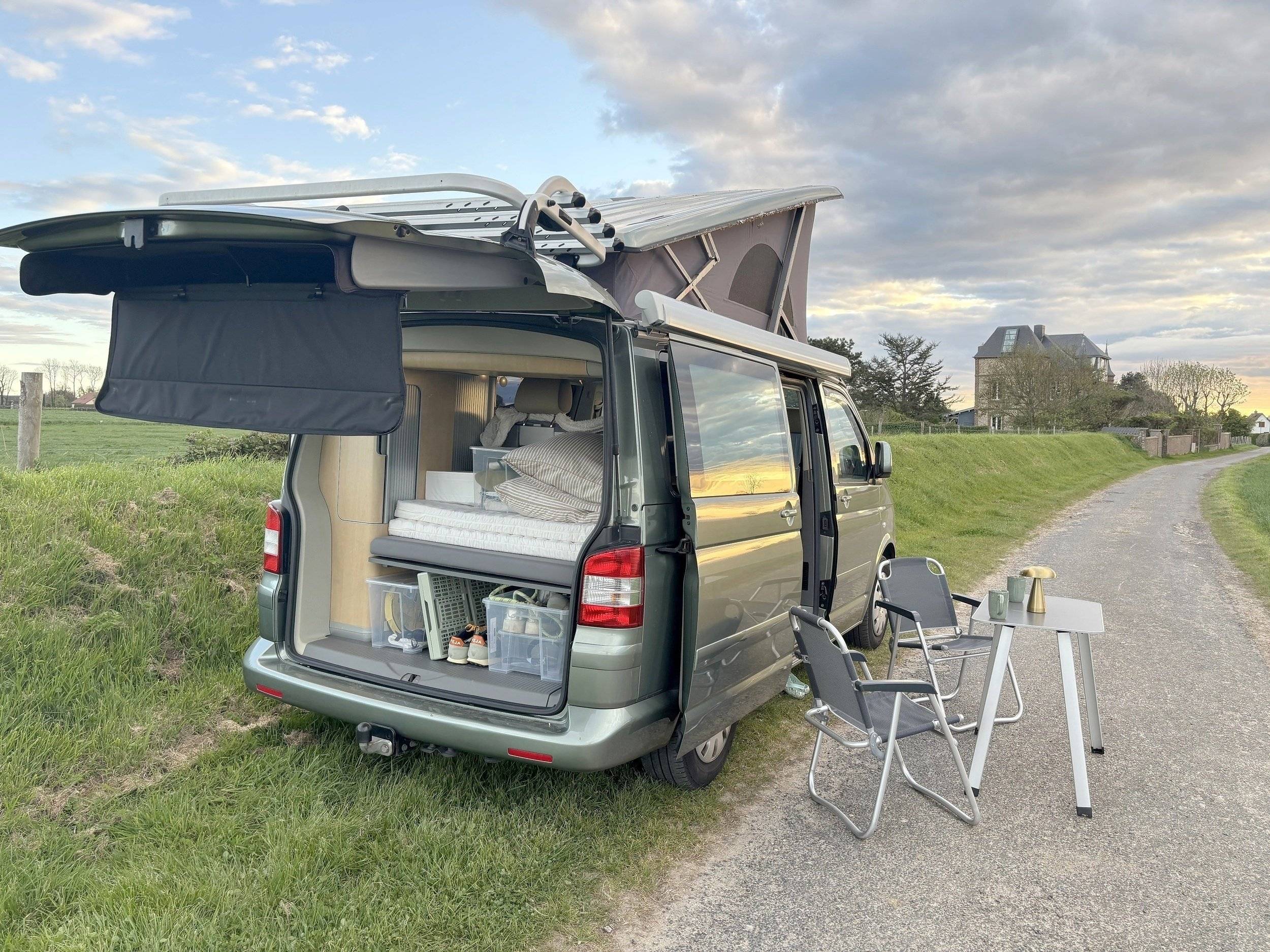 Volkswagen Volkswagen T5 