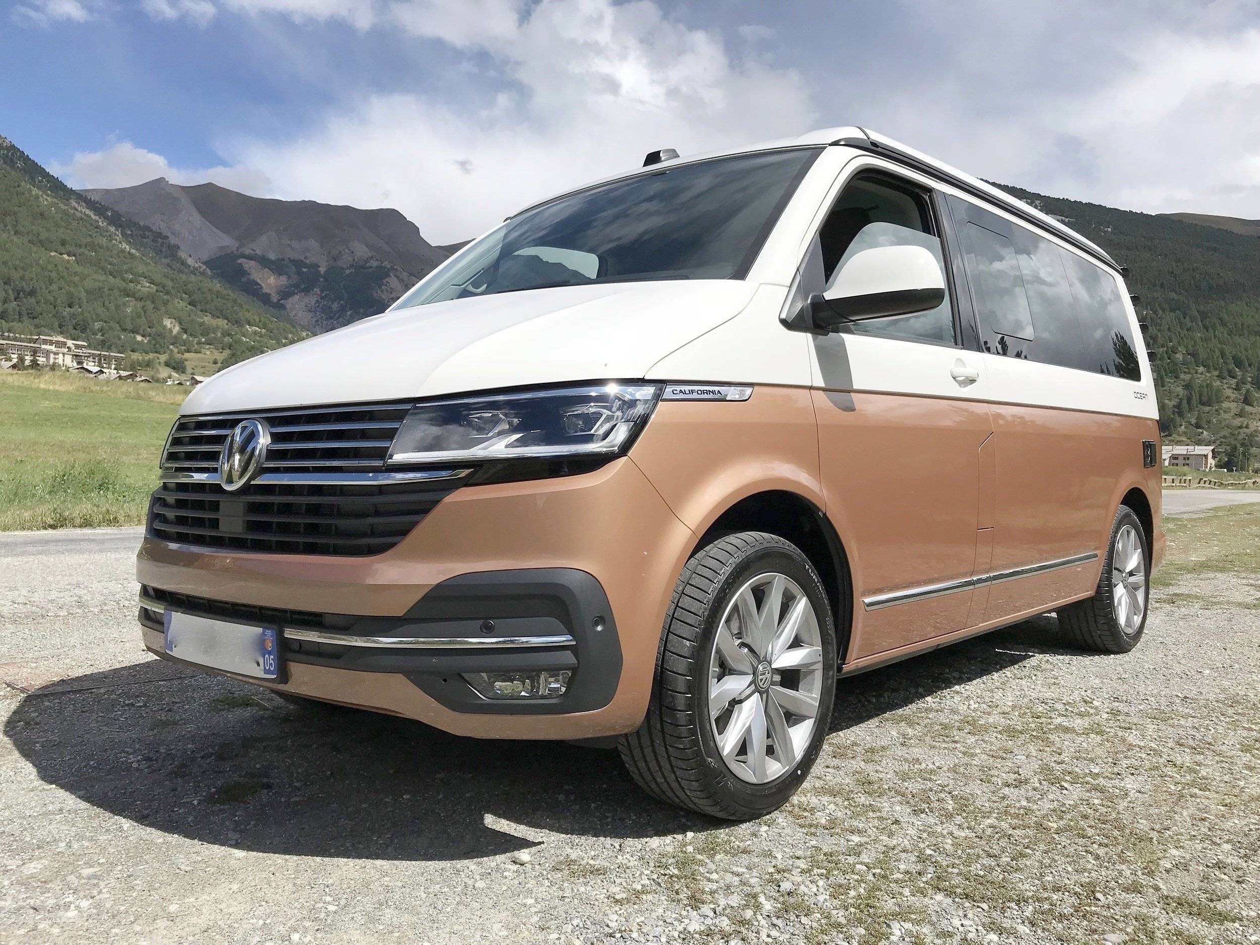 VW California Ocean T6.1 