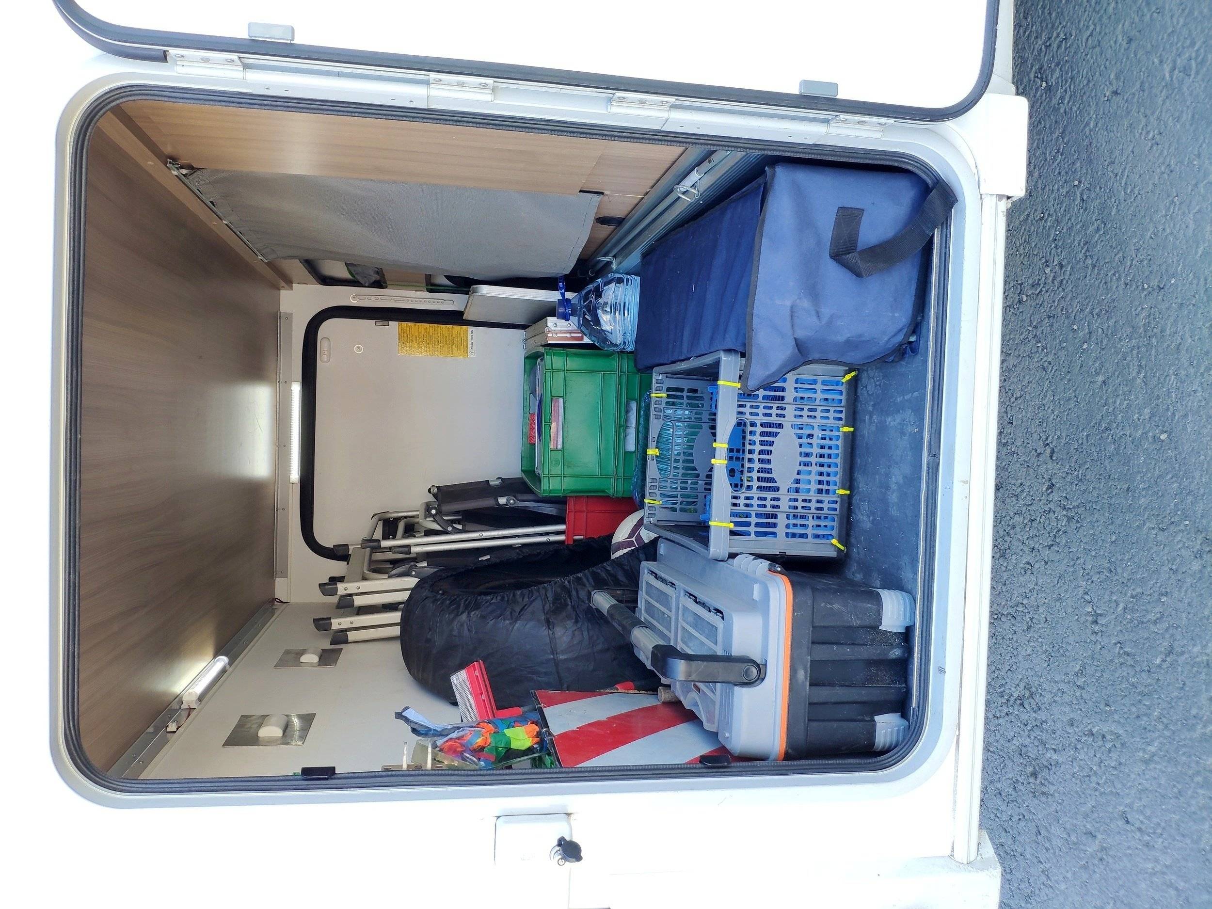 Sun Living Fiat Ducato 150 CV