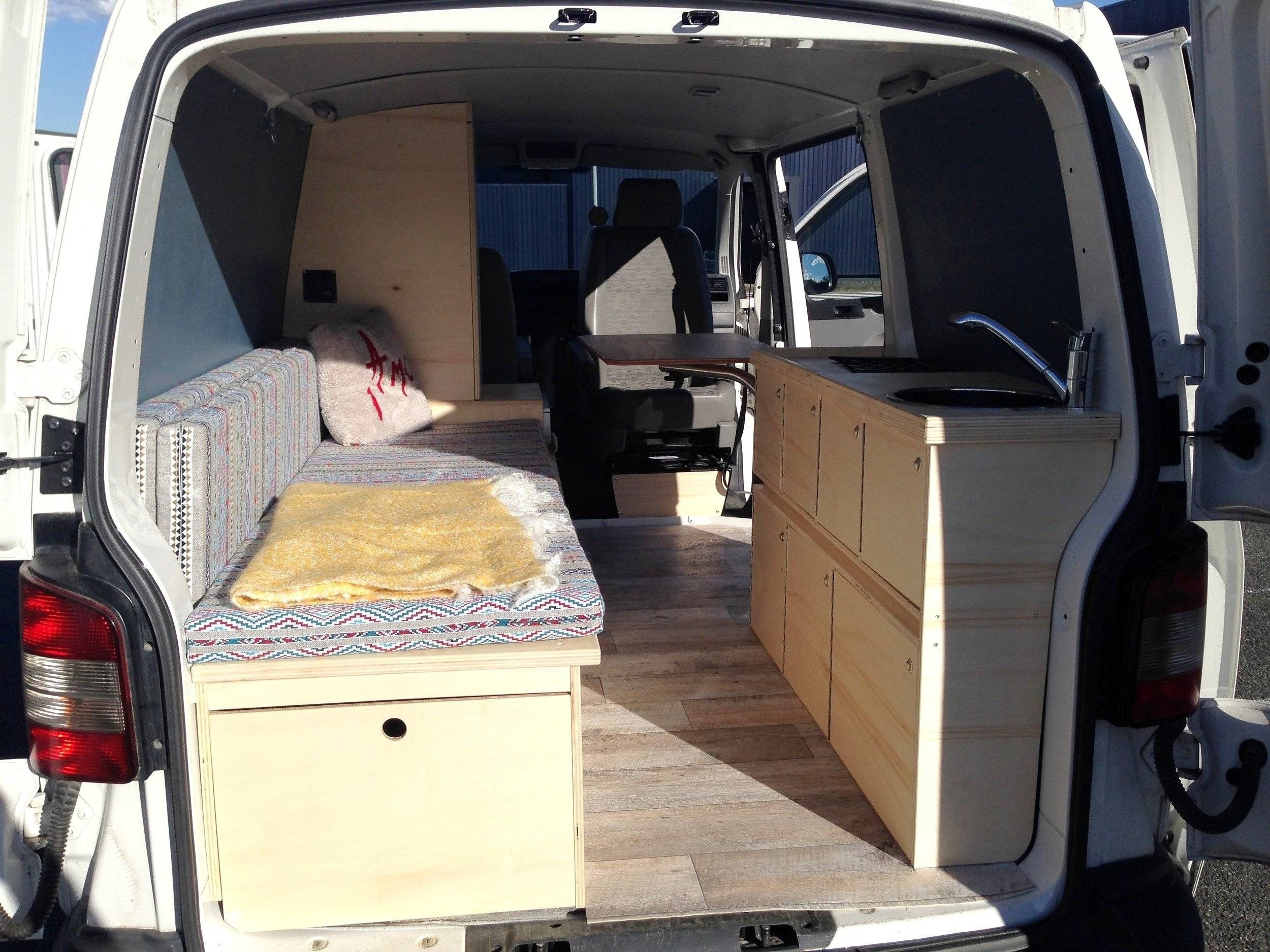 vantripper T5 2 l 84 ch