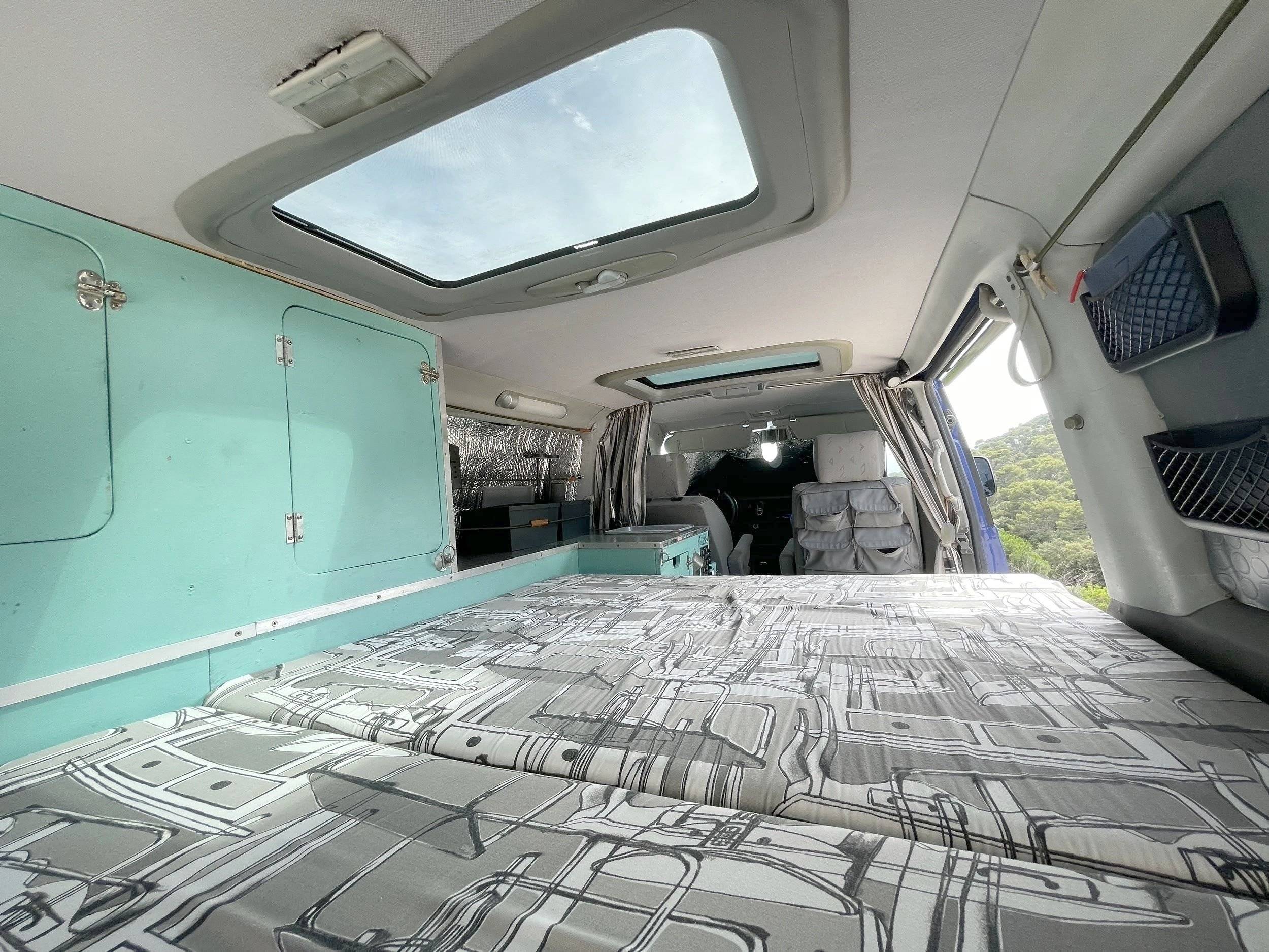 Volkswagen T4 syncro2,5 l TDI 102 ch