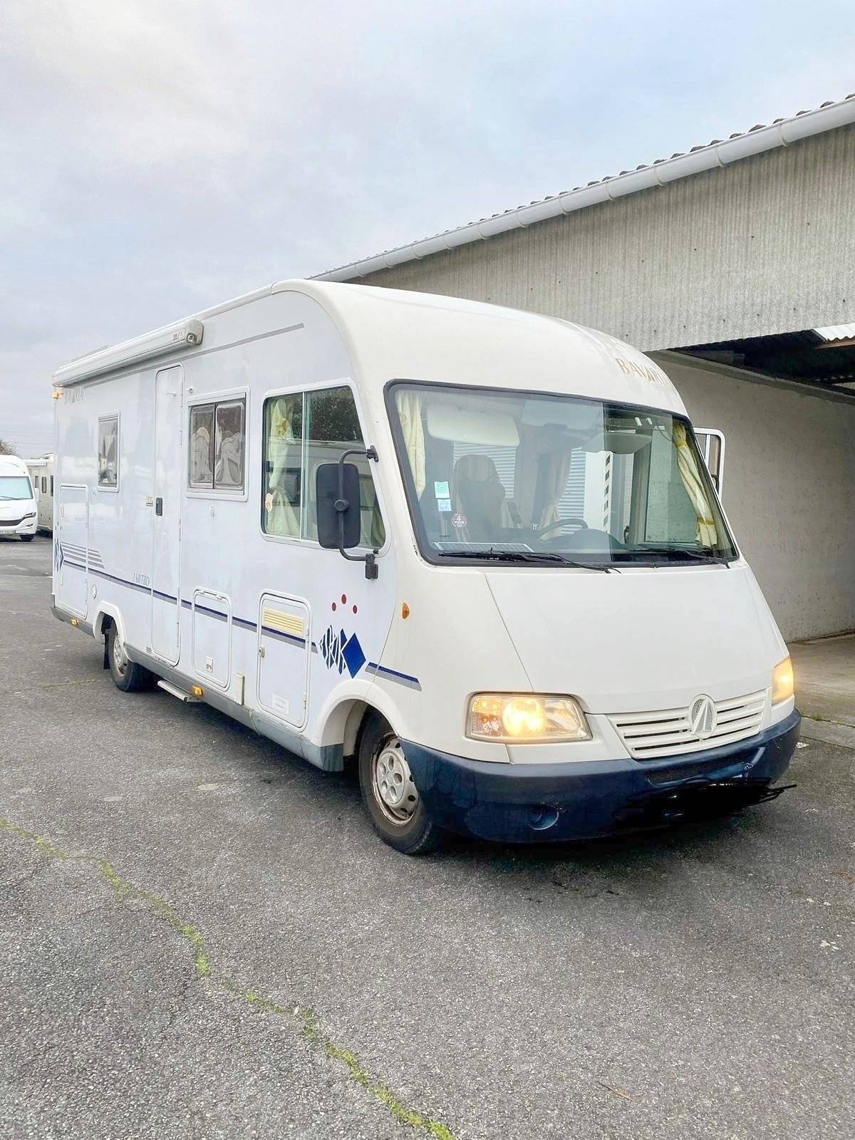 Camping-car Intégral 