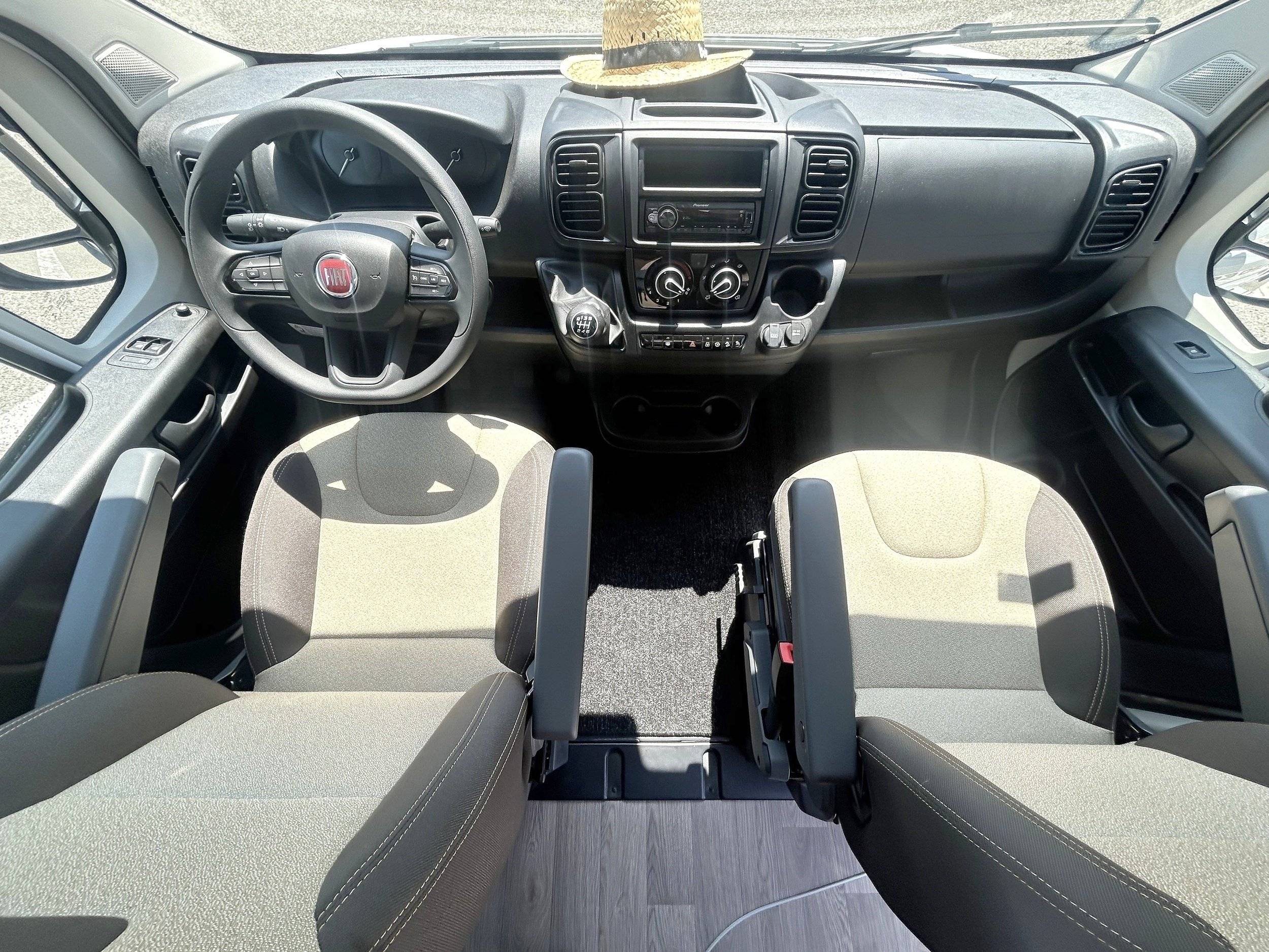 Benimar Benimar 120 up