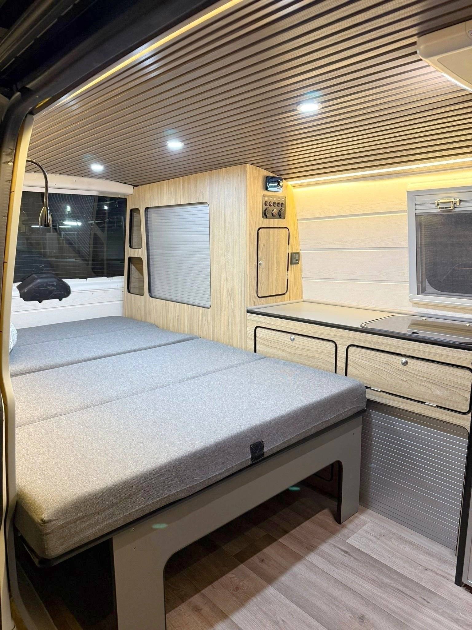 Volkswagen T6 2,0 l 102 ch