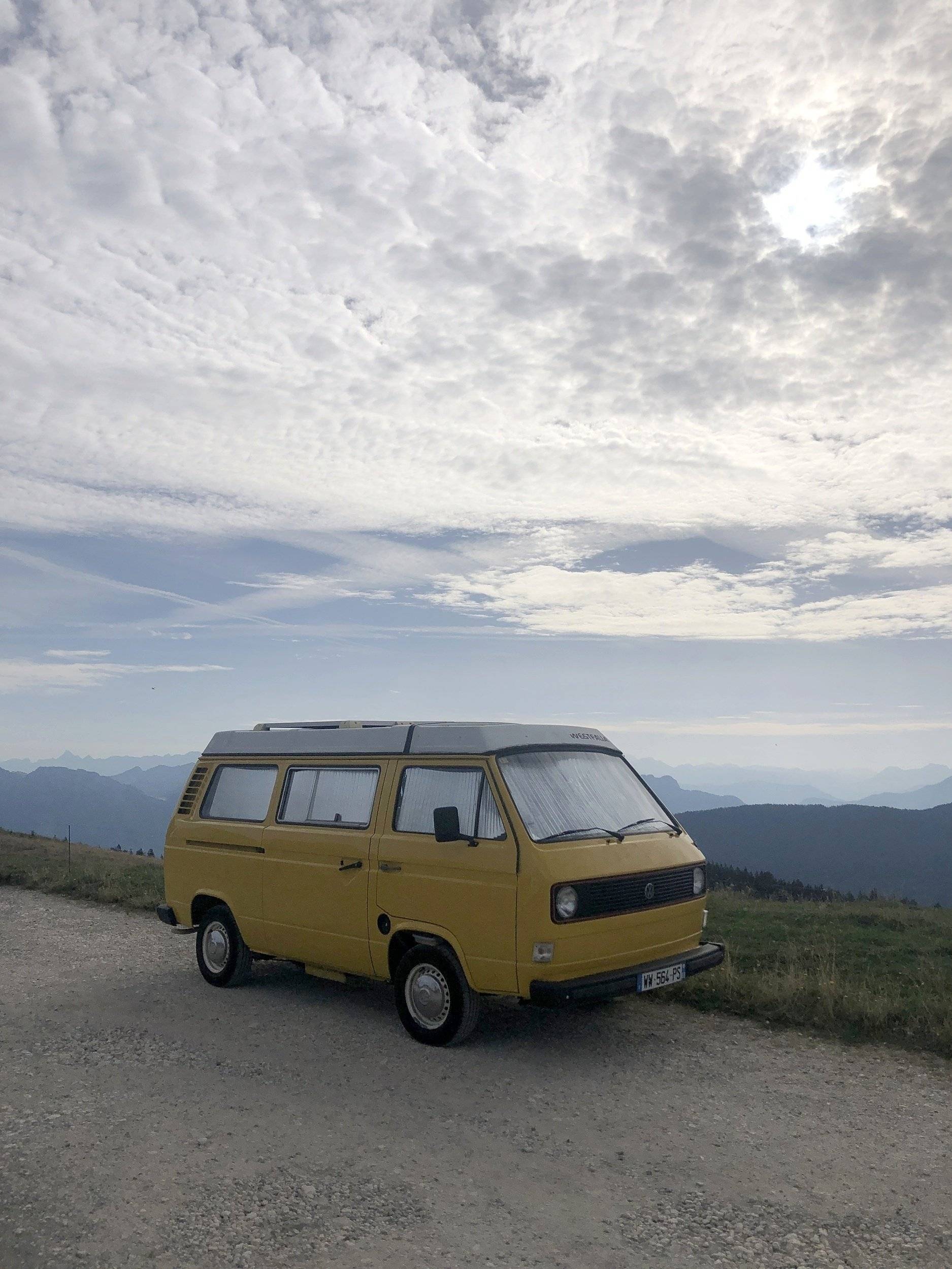 Volkswagen T3