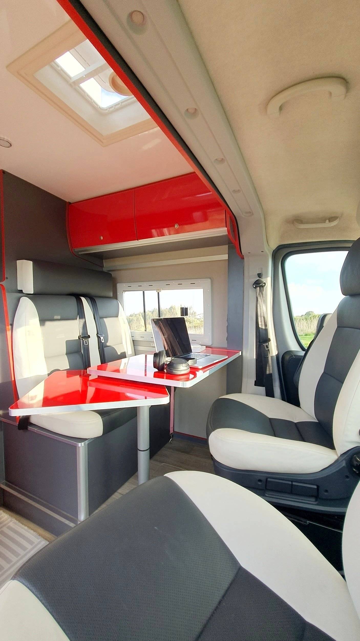 Citroen Jumper 2.2HDI 150CV