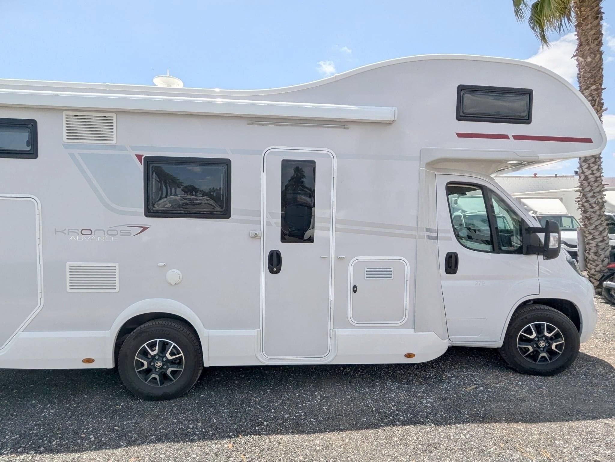 Roller Team KRONOS 279M