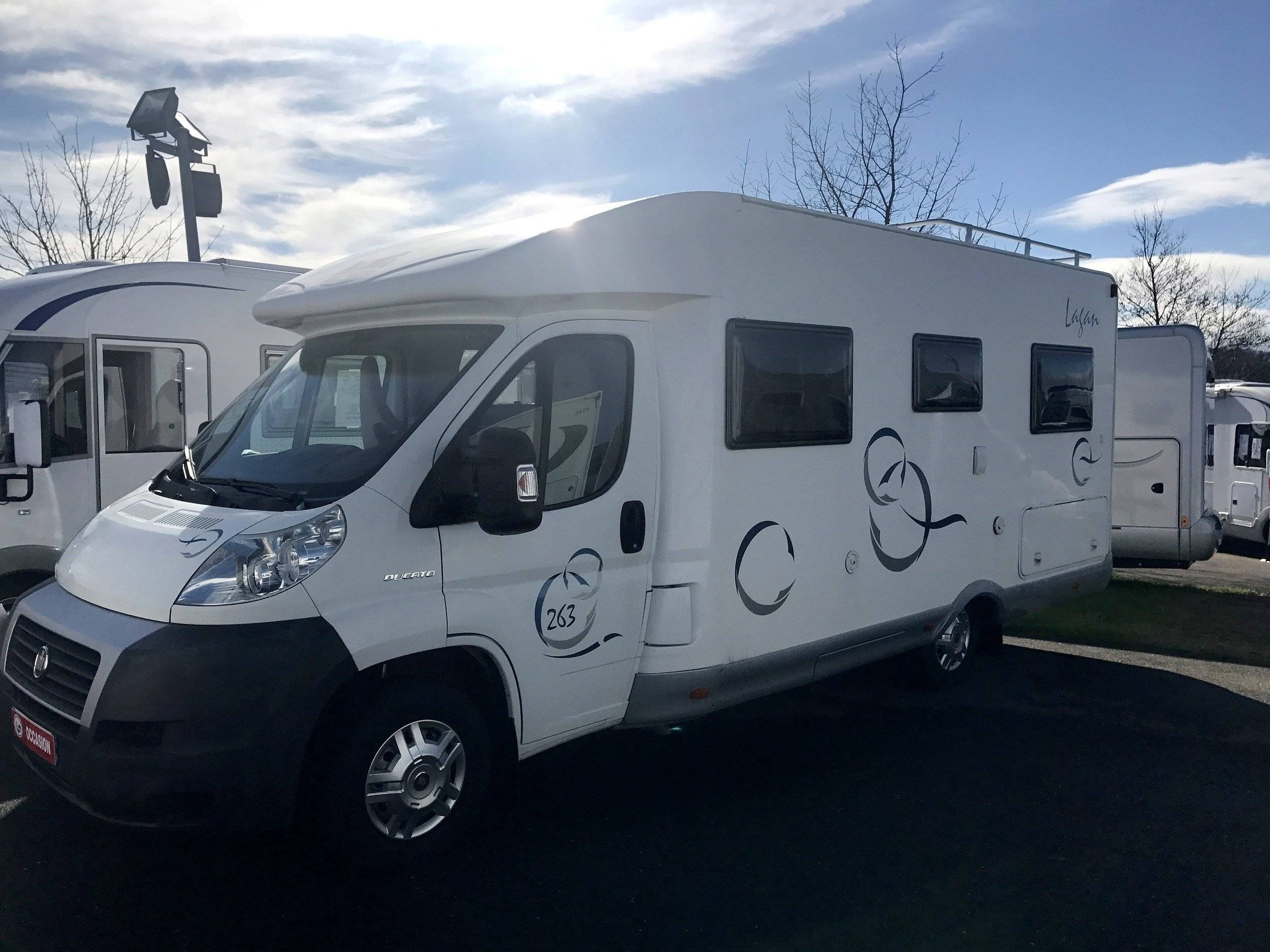 Mclouis 2,3 l 130 ch.