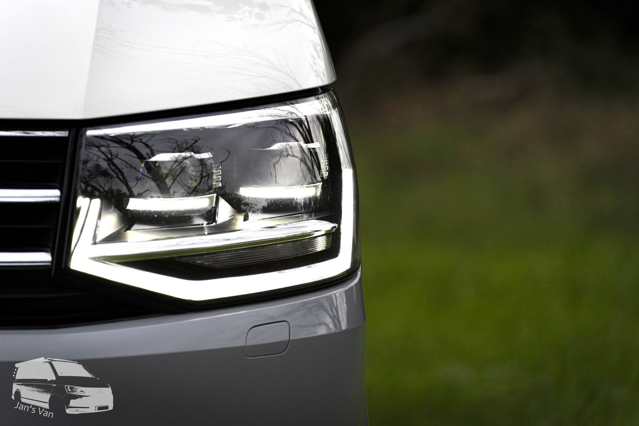 Volkswagen T6 California Ocian Edition