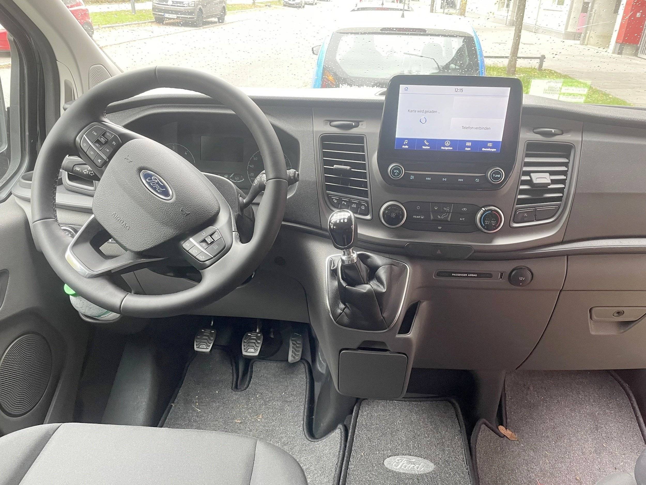 Westfalia Nugget westfalia