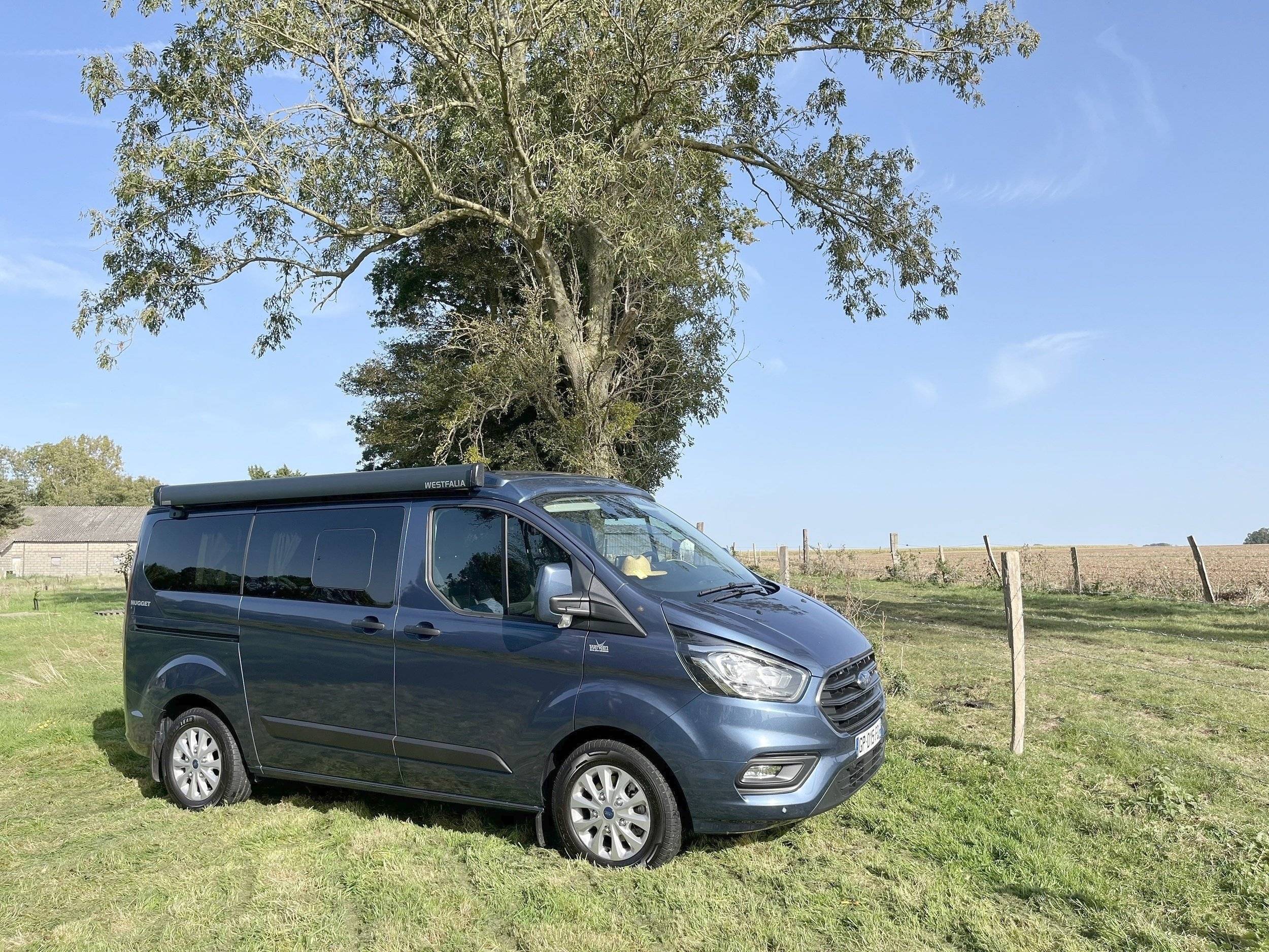 Westfalia Transit 2,0 l 130 ch