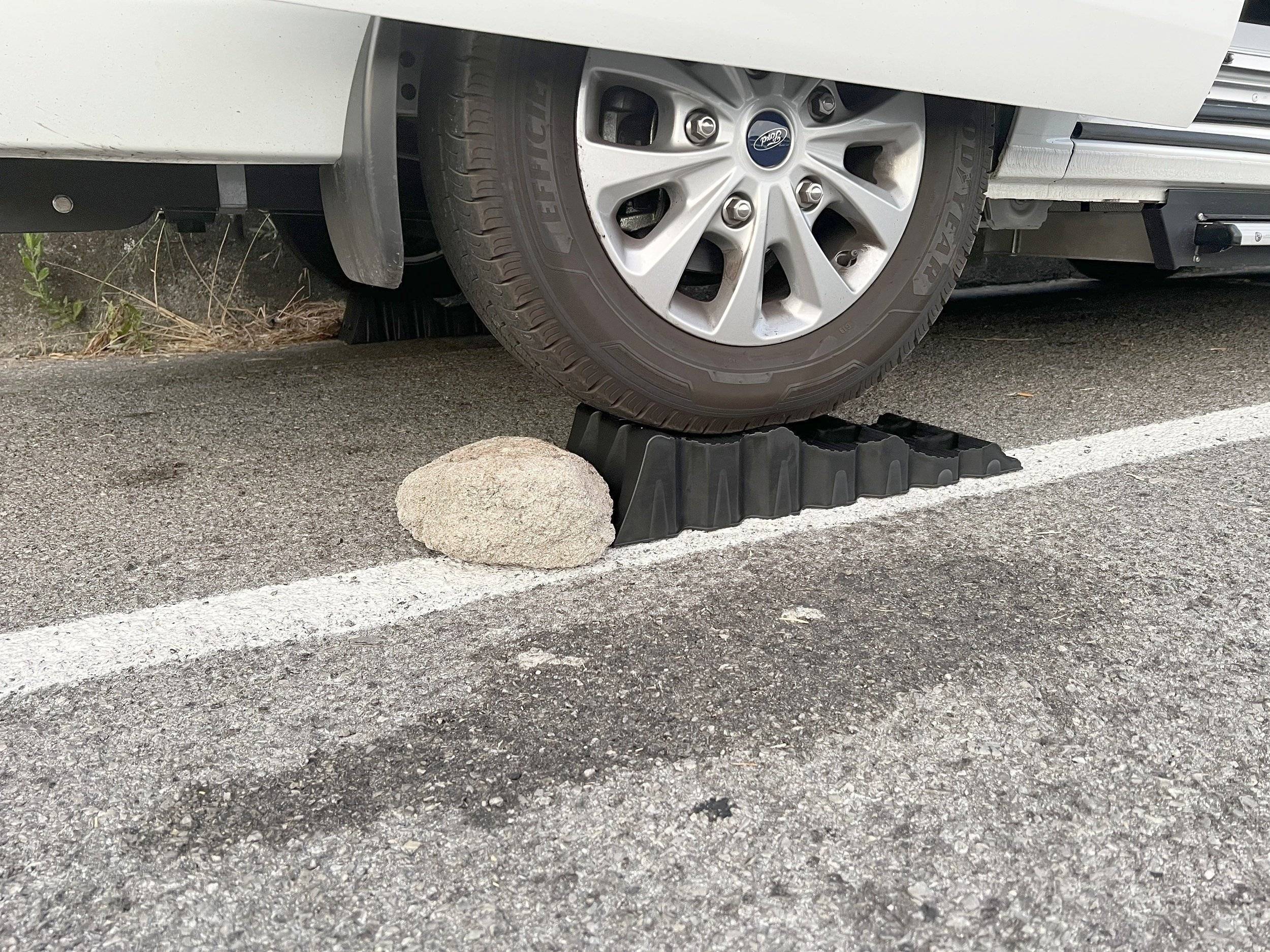 Karmann Mobil Ford Transit Custom