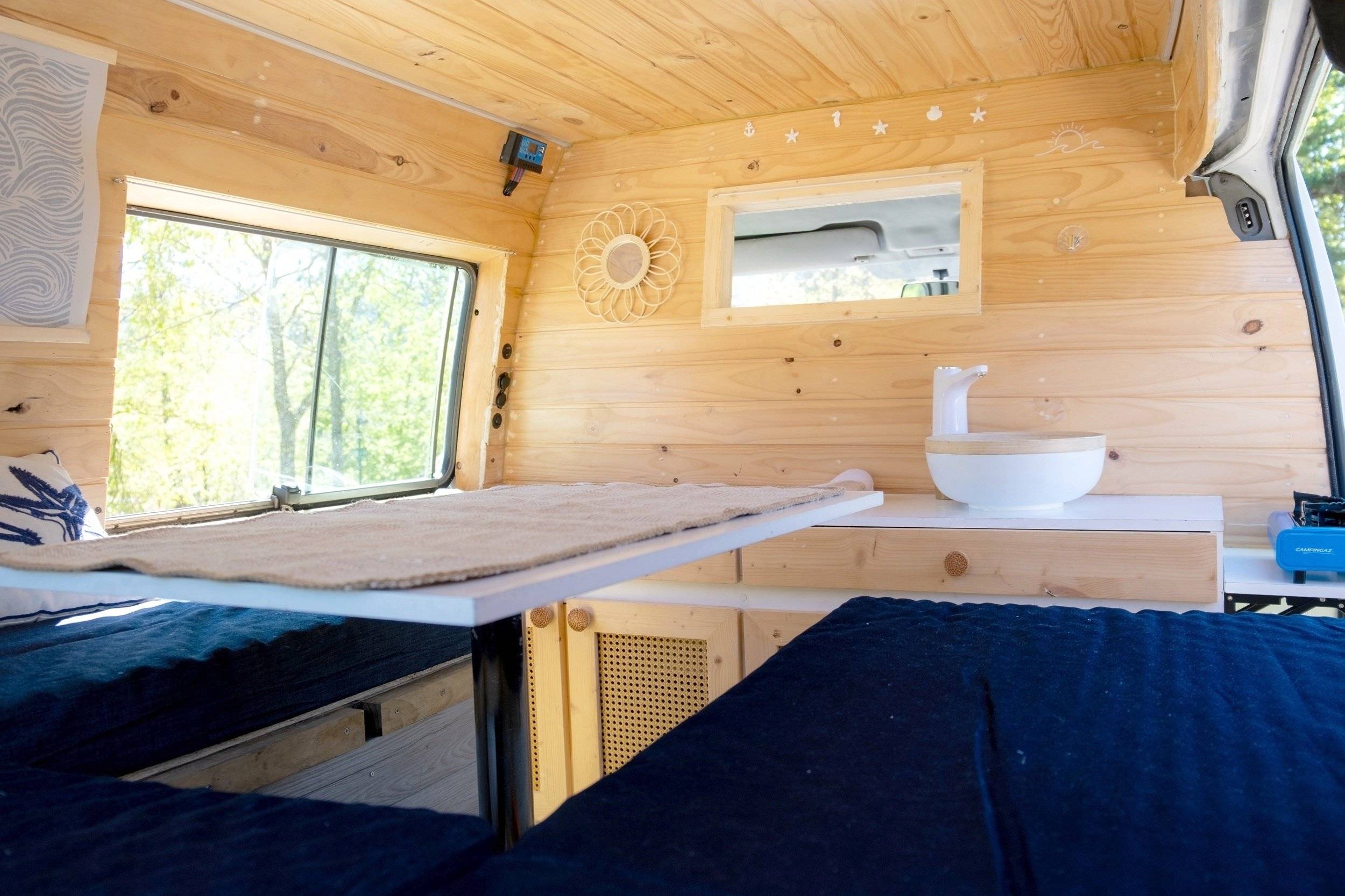 Campster FORD TRANSIT