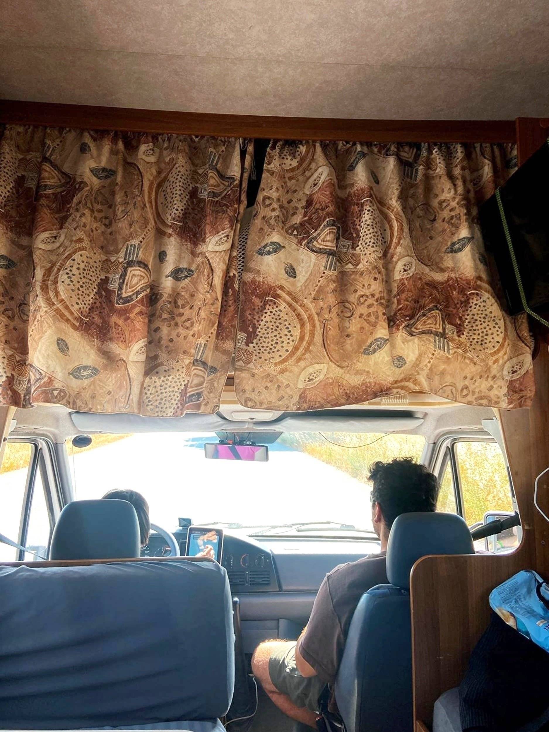 Rimor Brig Super 748