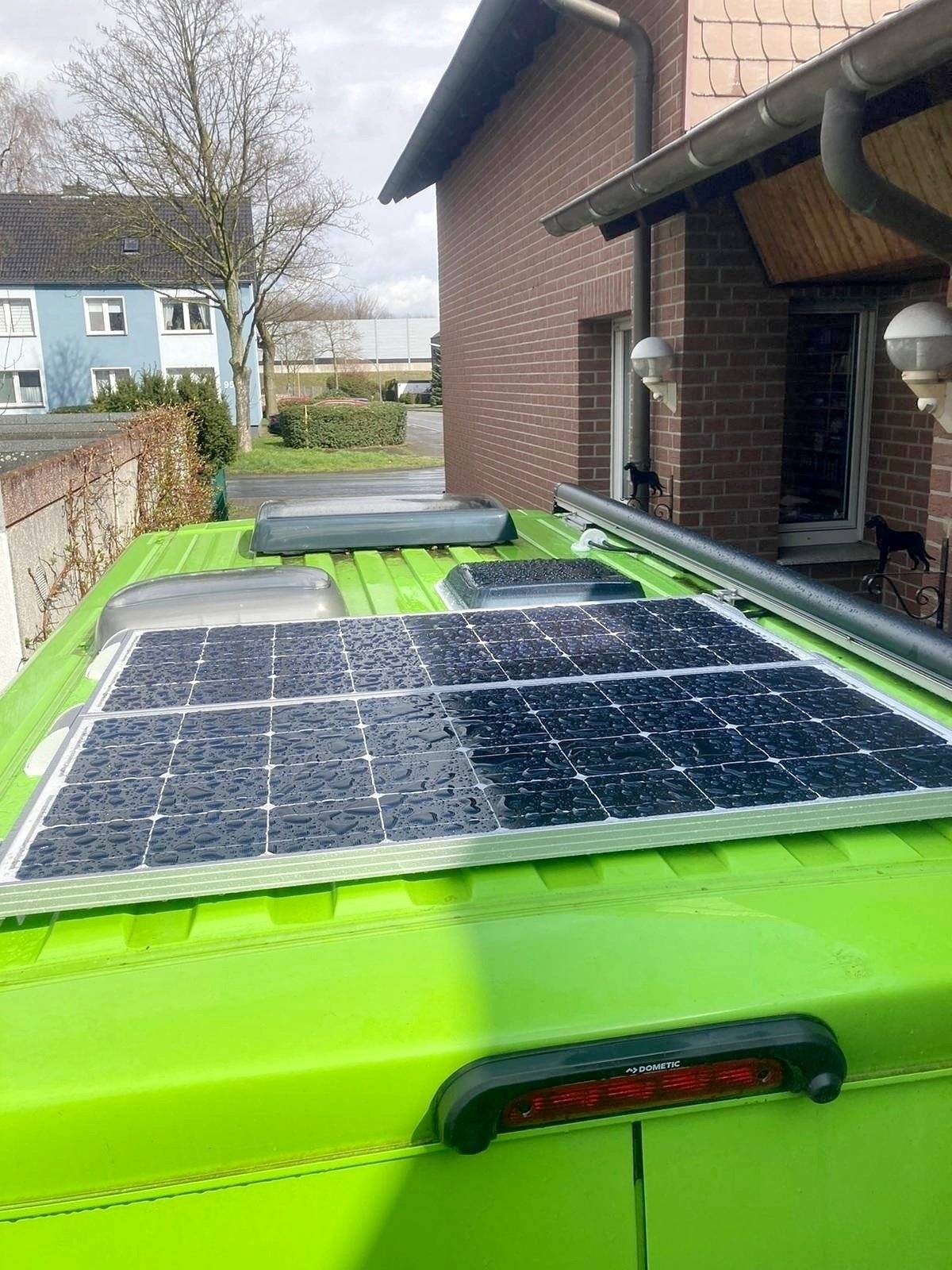 Pössl Pössl 540 Summit