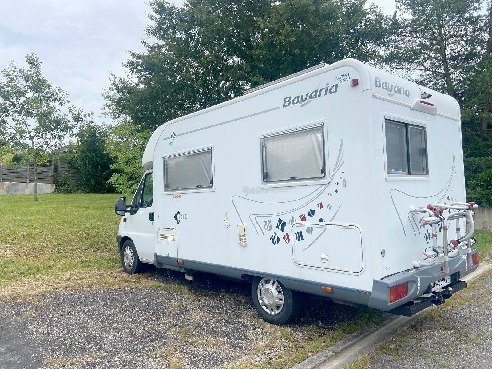 Bavaria Ducato 2.8 jtd